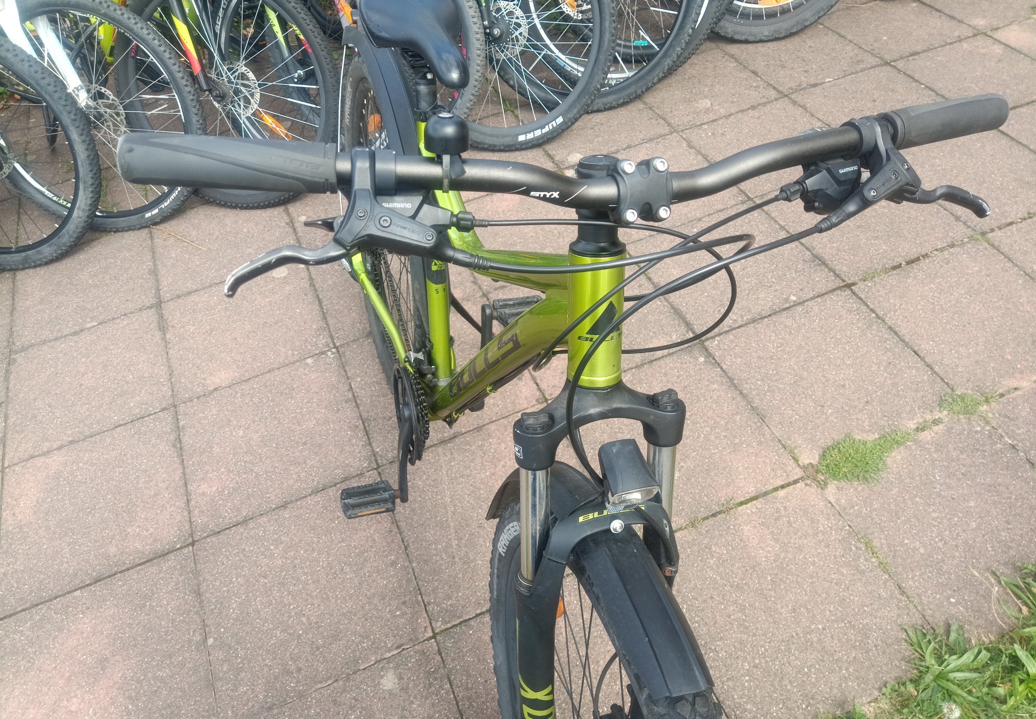 29 Zoll Bulls Kinder MTB Fahrrad. 24 Gänge. 51 size. — Bild 7