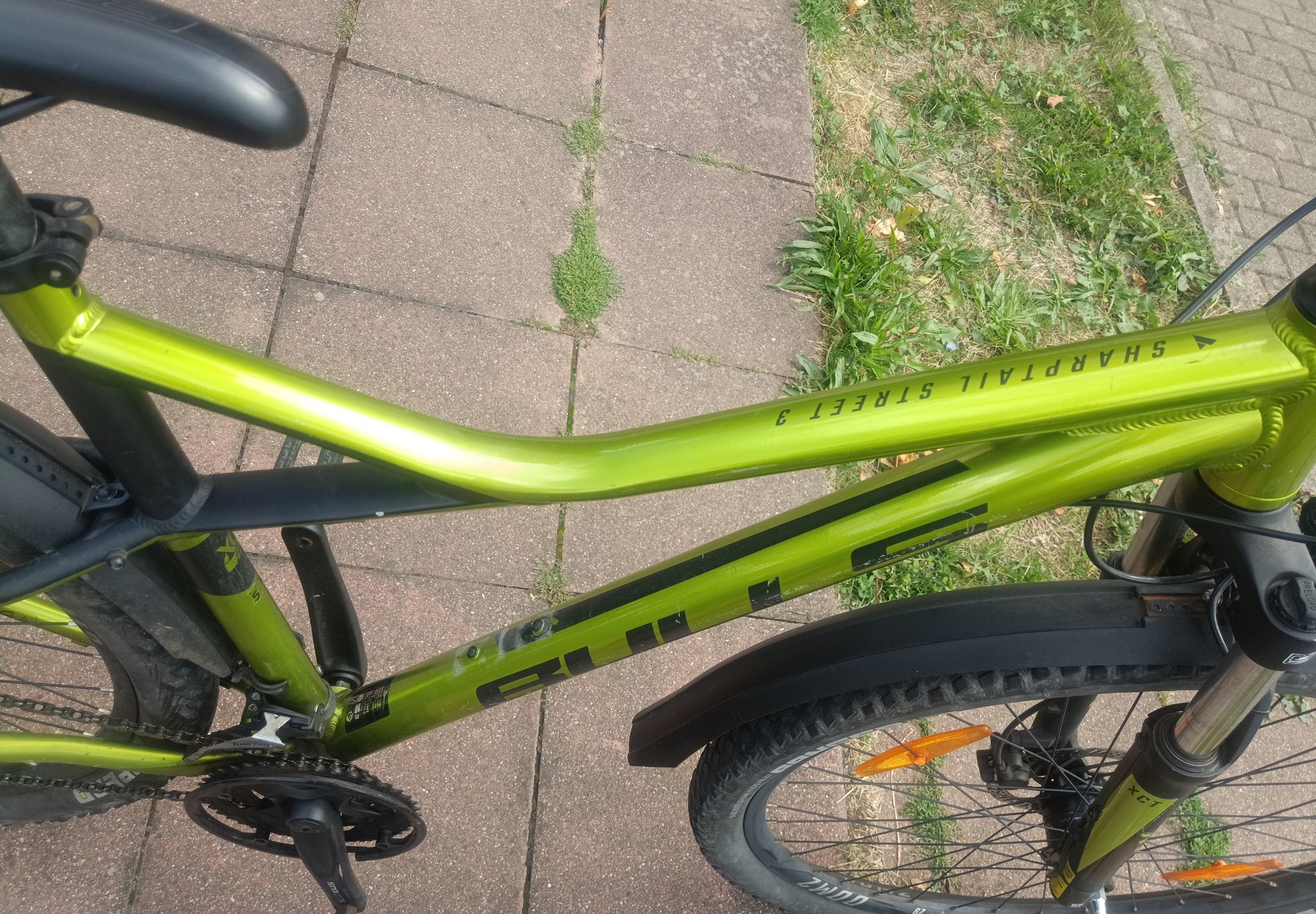 29 Zoll Bulls Kinder MTB Fahrrad. 24 Gänge. 51 size. — Bild 4