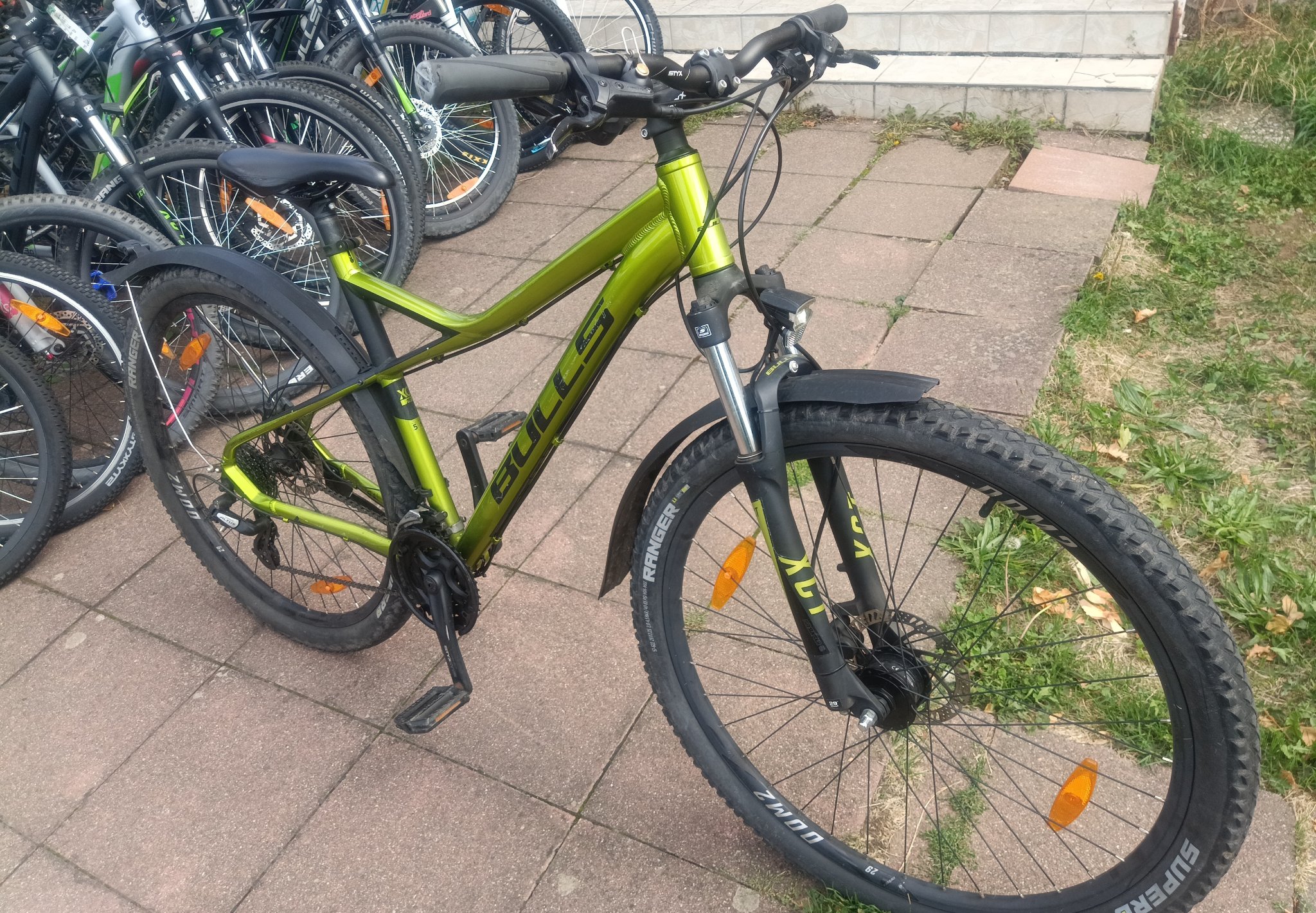 29 Zoll Bulls Kinder MTB Fahrrad. 24 Gänge. 51 size.