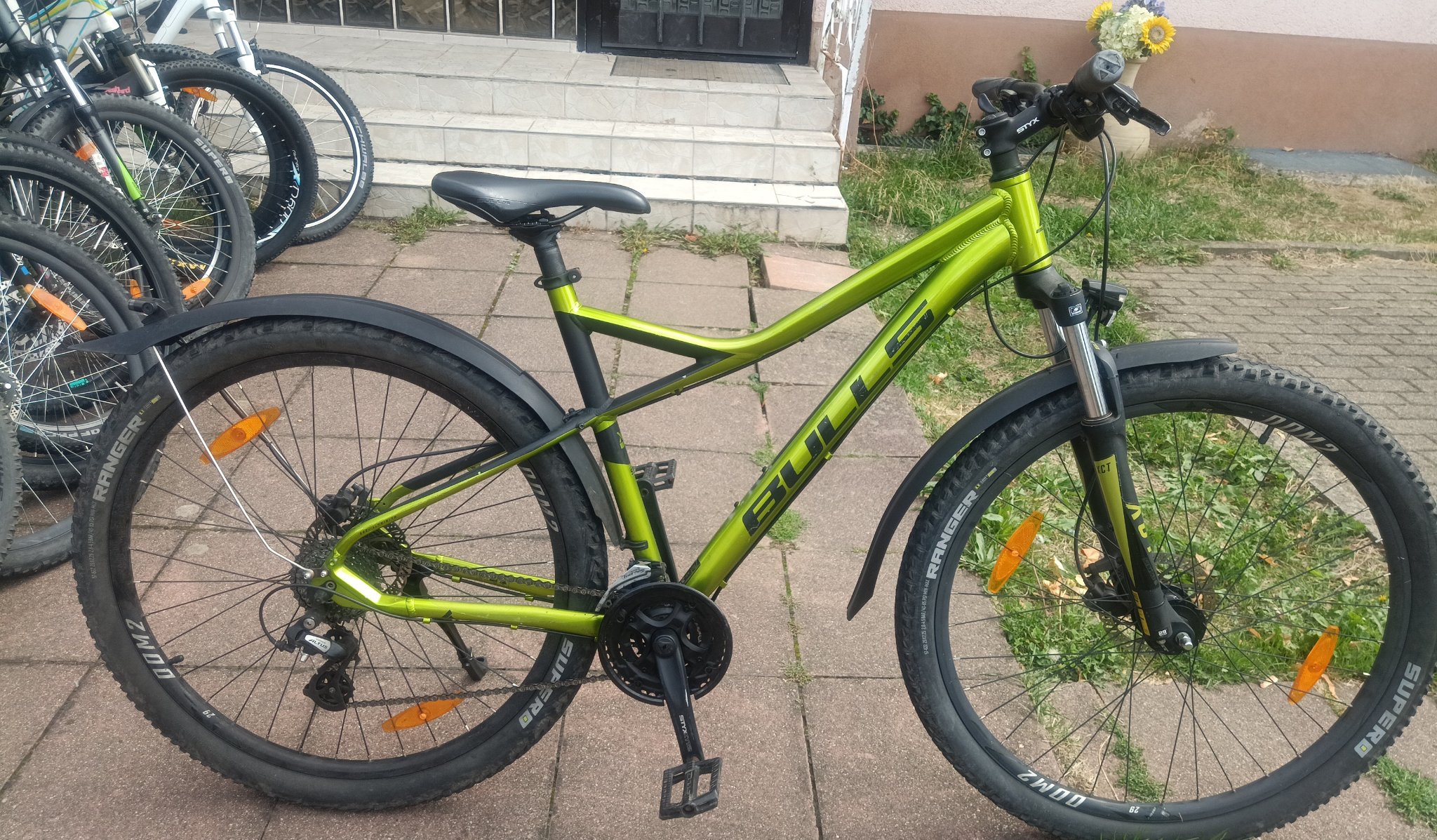 29 Zoll Bulls Kinder MTB Fahrrad. 24 Gänge. 51 size. — Bild 2