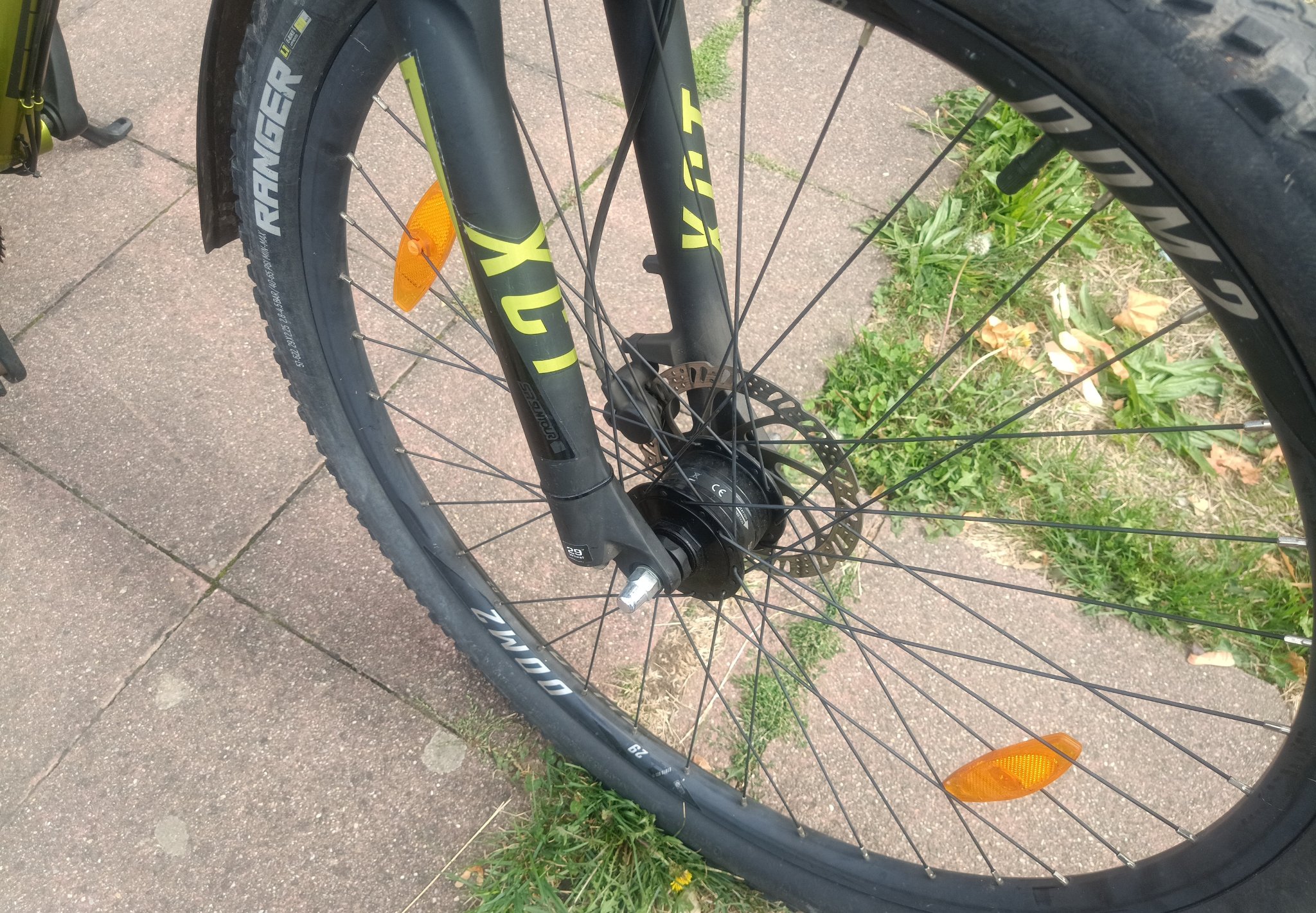 29 Zoll Bulls Kinder MTB Fahrrad. 24 Gänge. 51 size. — Bild 5