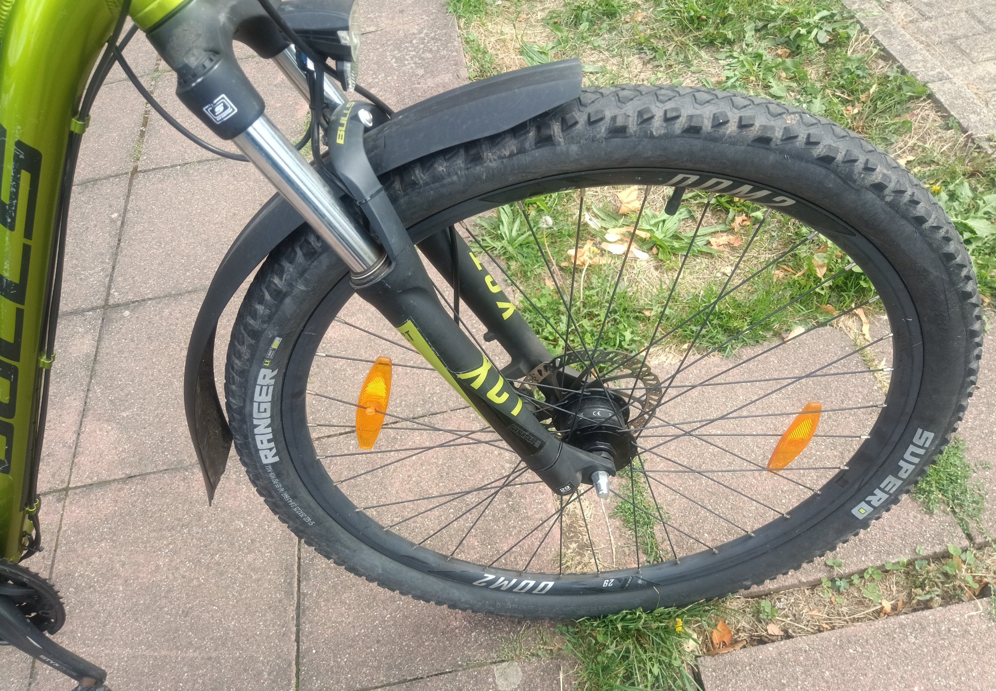 29 Zoll Bulls Kinder MTB Fahrrad. 24 Gänge. 51 size. — Bild 6