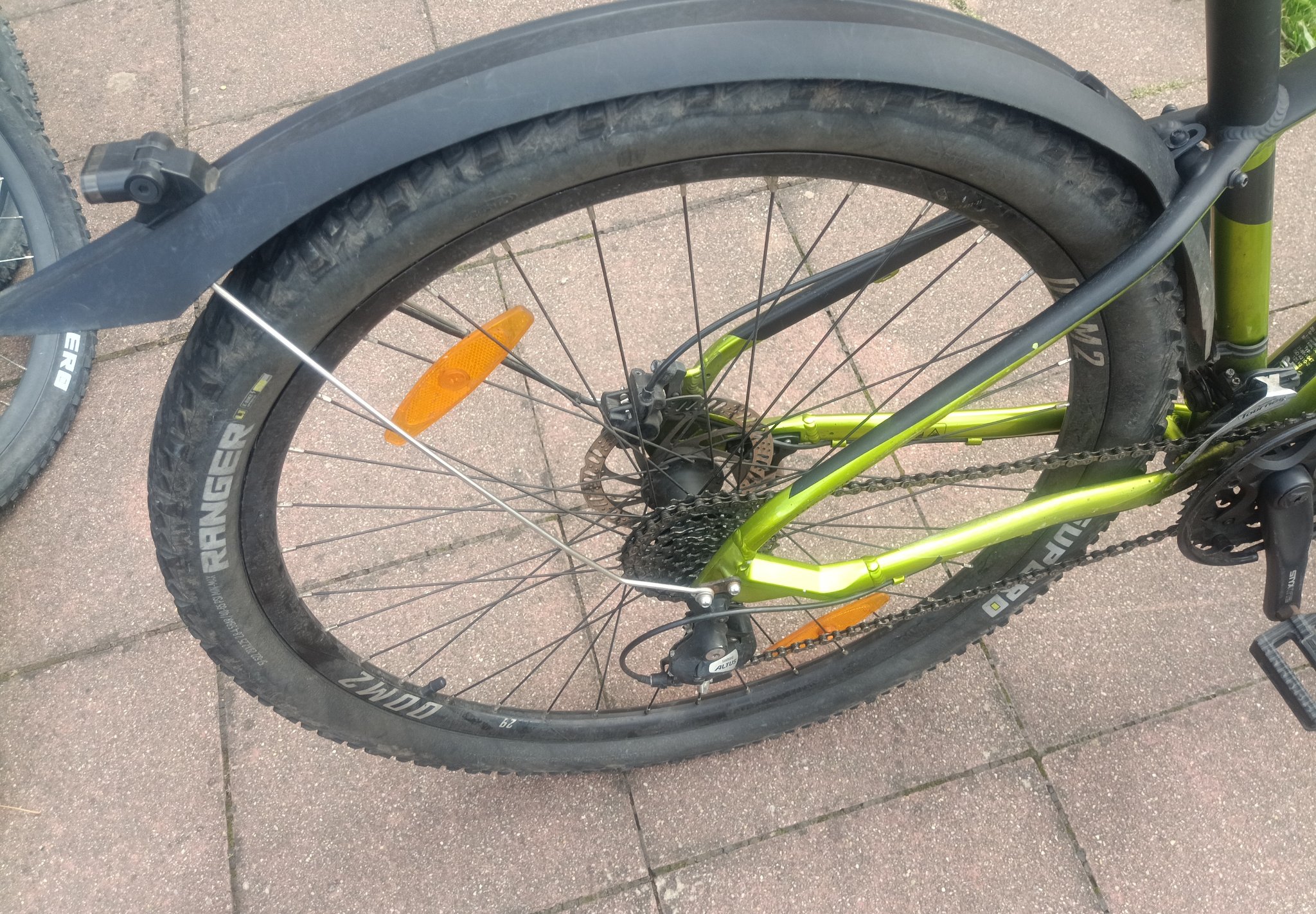 29 Zoll Bulls Kinder MTB Fahrrad. 24 Gänge. 51 size. — Bild 3