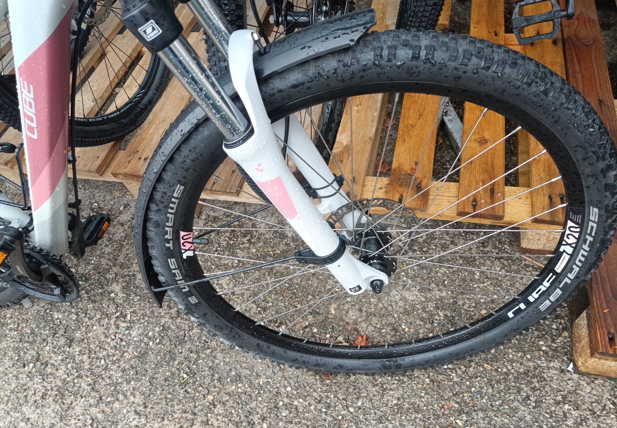 27.5 Zoll A20 - Cube Kinder MTB Fahrrad. 24 Gänge. 41 size. — Bild 5