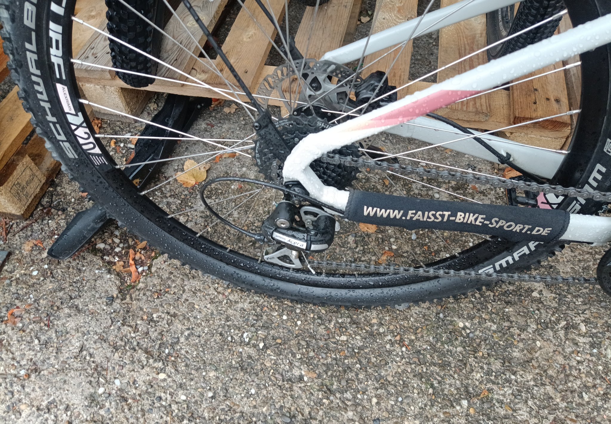 27.5 Zoll A20 - Cube Kinder MTB Fahrrad. 24 Gänge. 41 size. — Bild 4