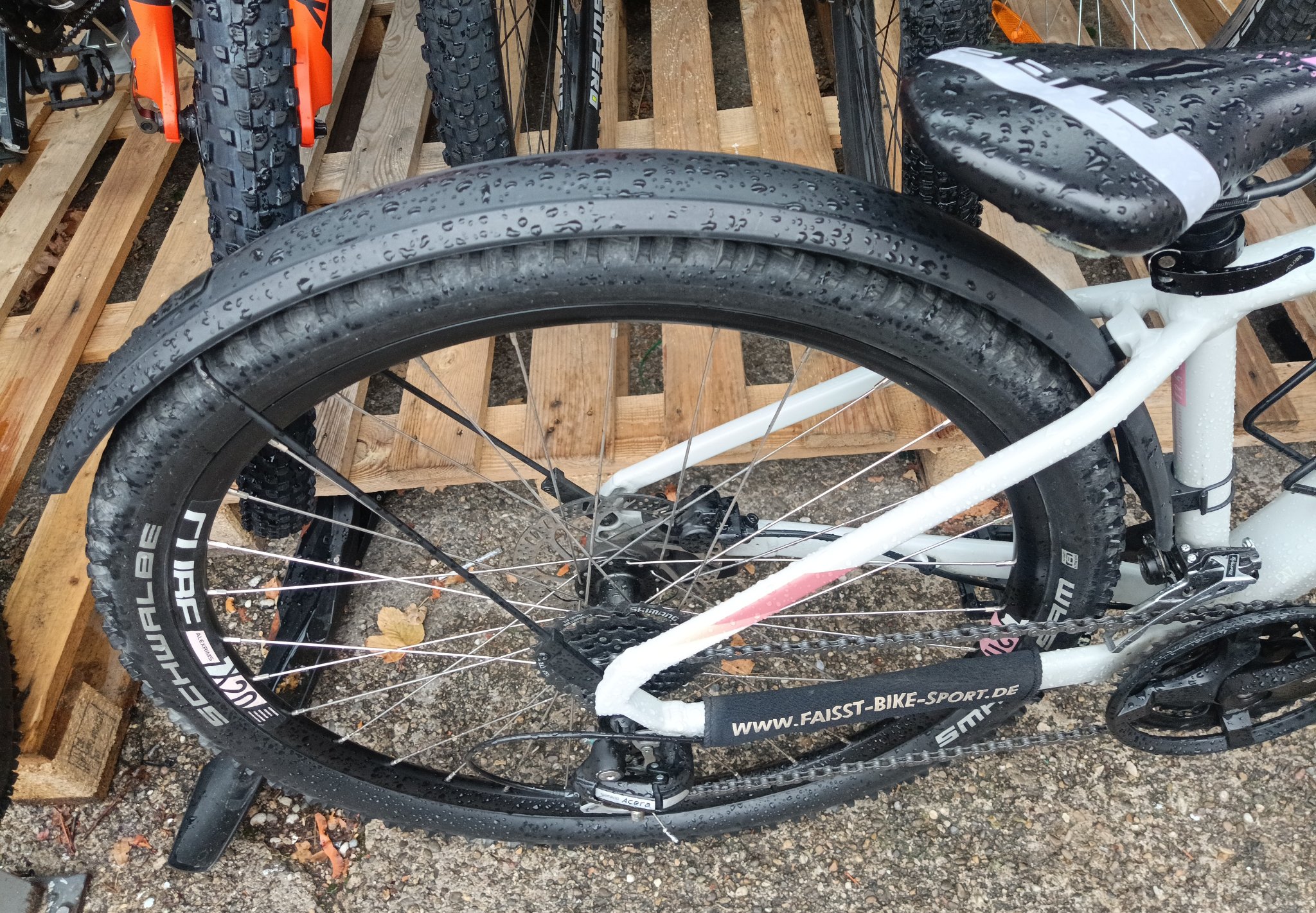 27.5 Zoll A20 - Cube Kinder MTB Fahrrad. 24 Gänge. 41 size. — Bild 3