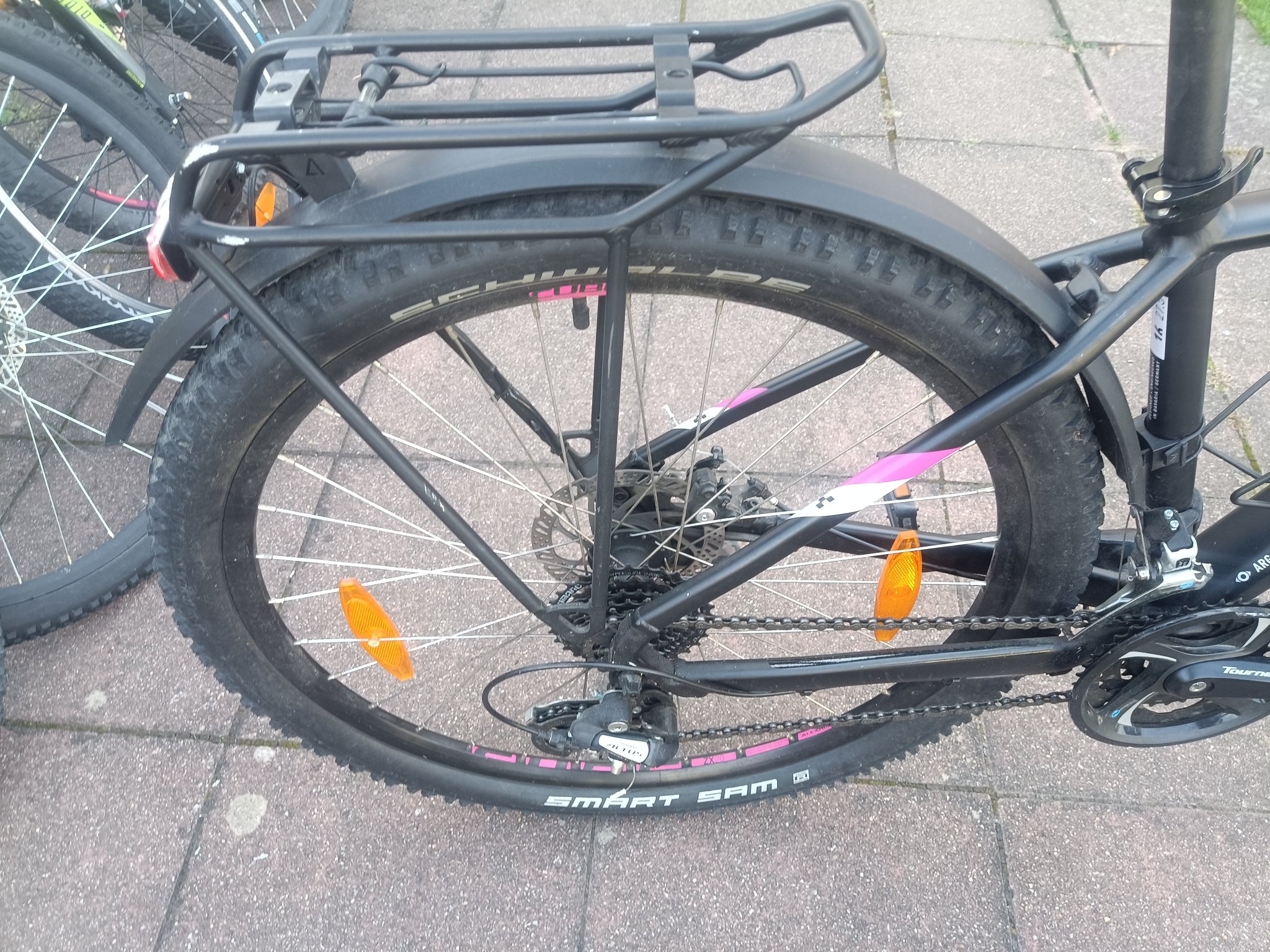 27.5 Zoll Cube Kinder MTB Fahrrad. 24 Gänge. — Bild 2