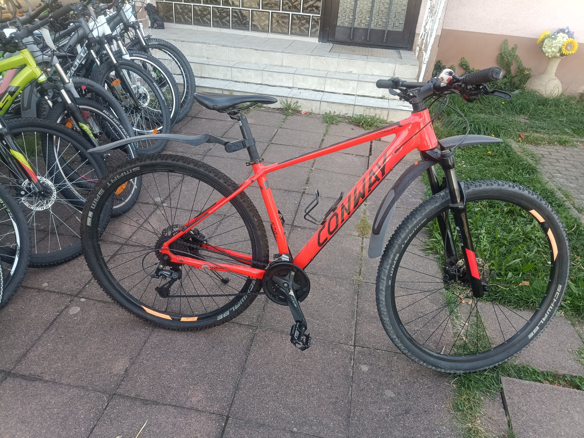 29 Zoll Conway Kinder MTB Fahrrad. 24 Gänge. — Bild 3
