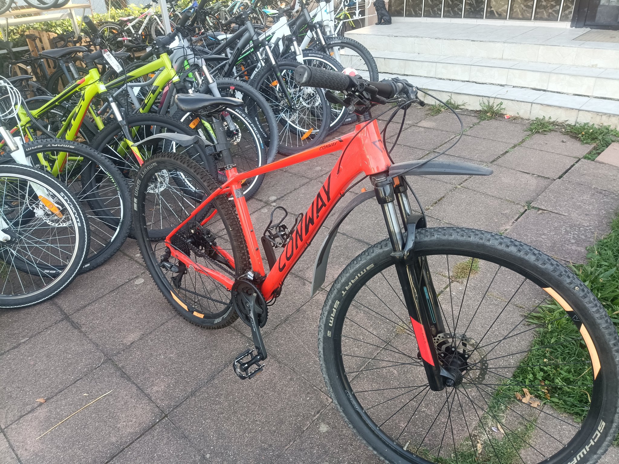 29 Zoll Conway Kinder MTB Fahrrad. 24 Gänge. — Bild 2