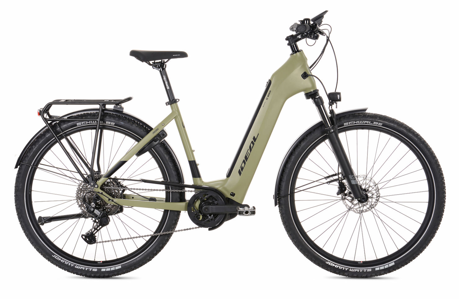IDEAL PRISMA-811B