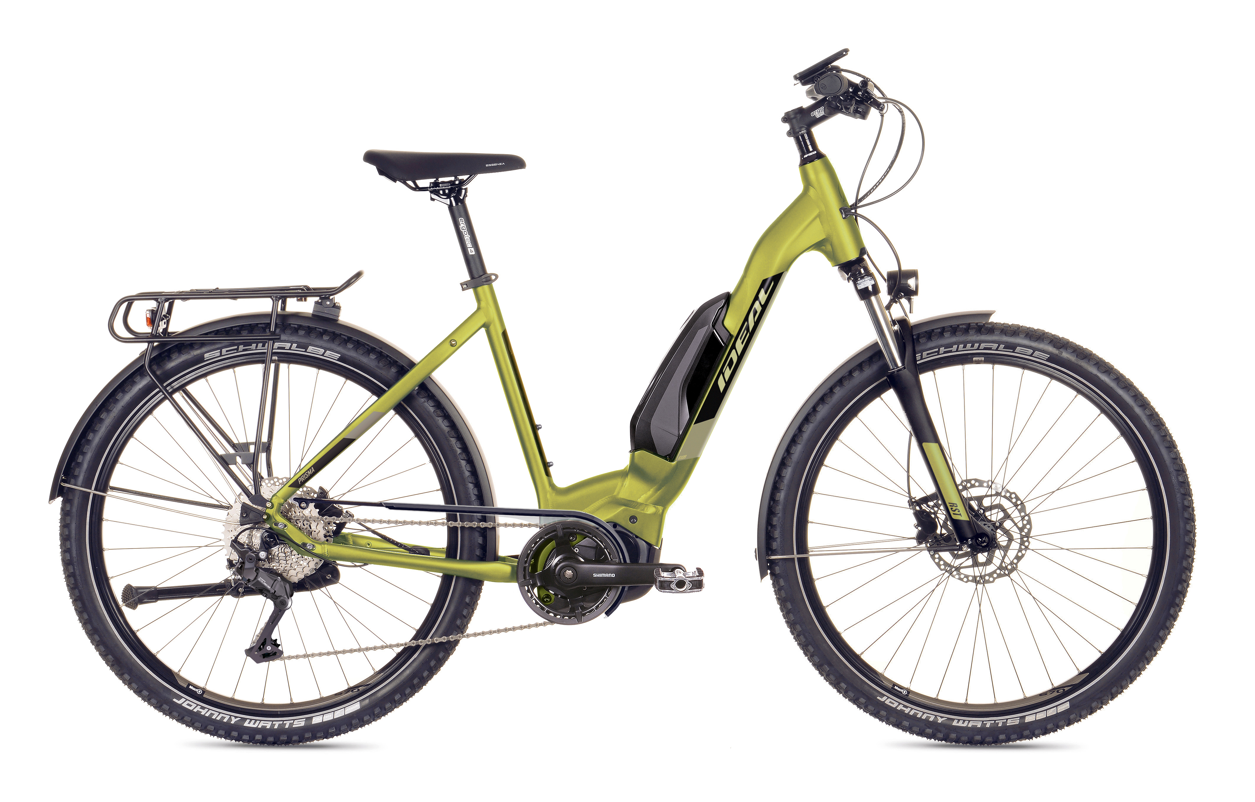 IDEAL PRISMA-6109 ECO