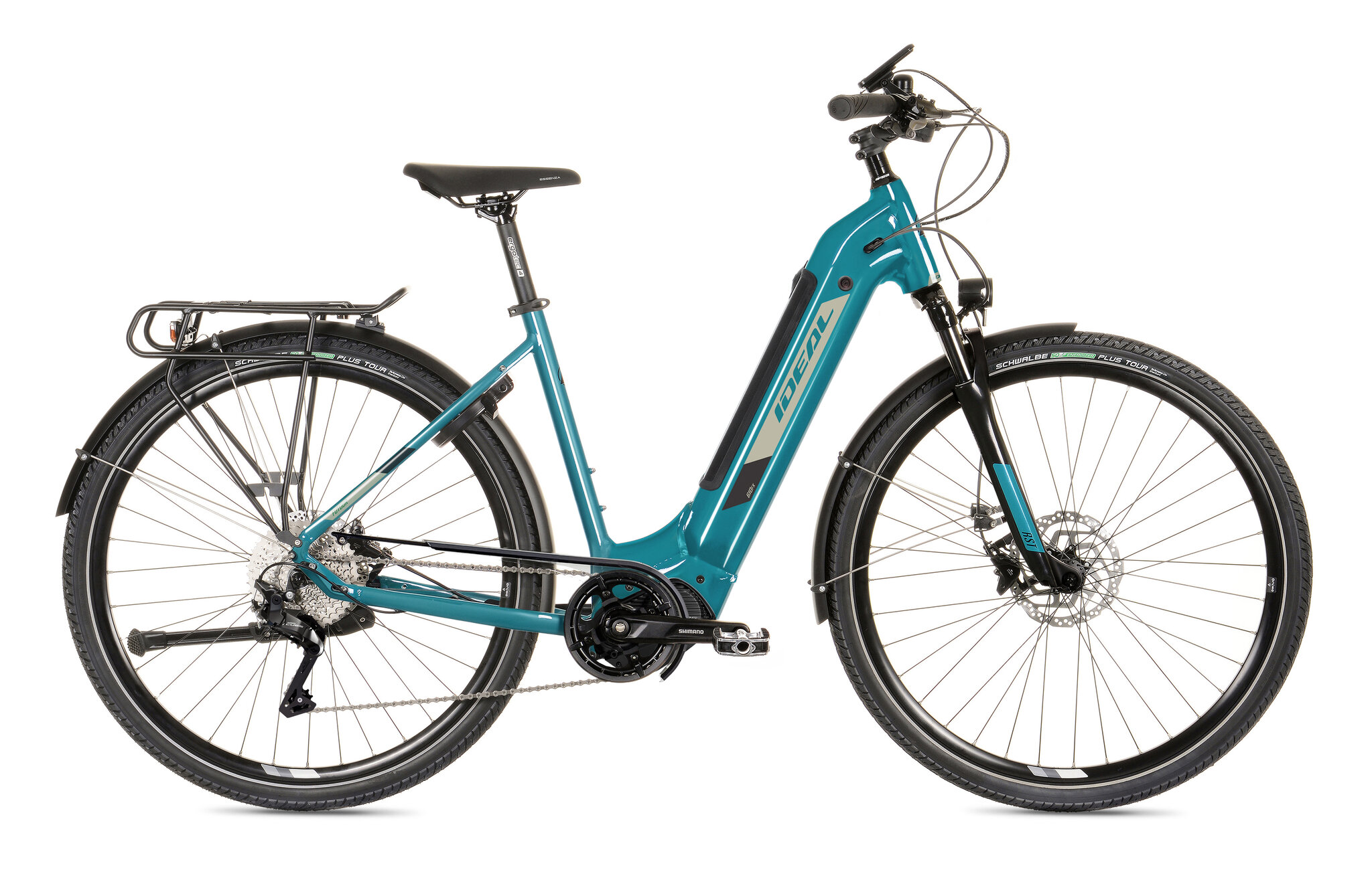 IDEAL FUTOUR-610FX — Bike Haus Freiburg