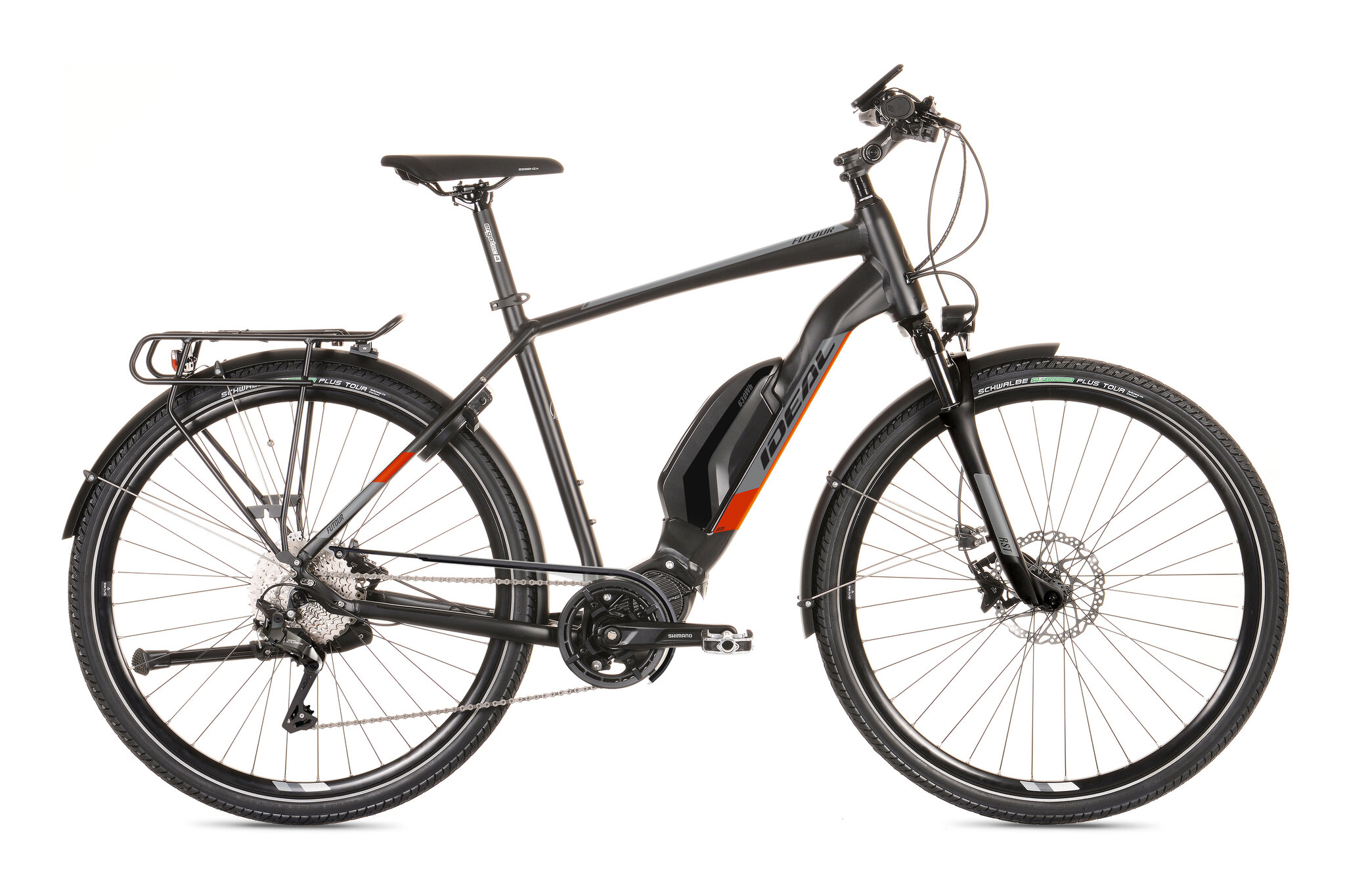 IDEAL FUTOUR-610X — Bike Haus Freiburg