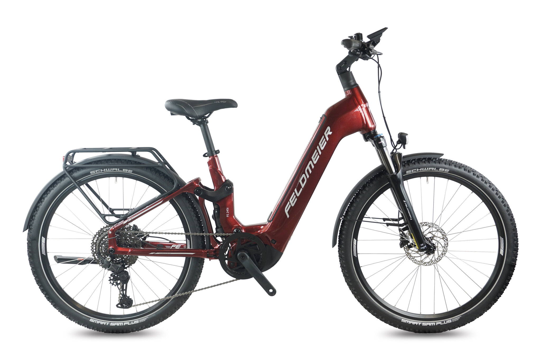 Feldmeier FE 24Si — Bike Haus Freiburg