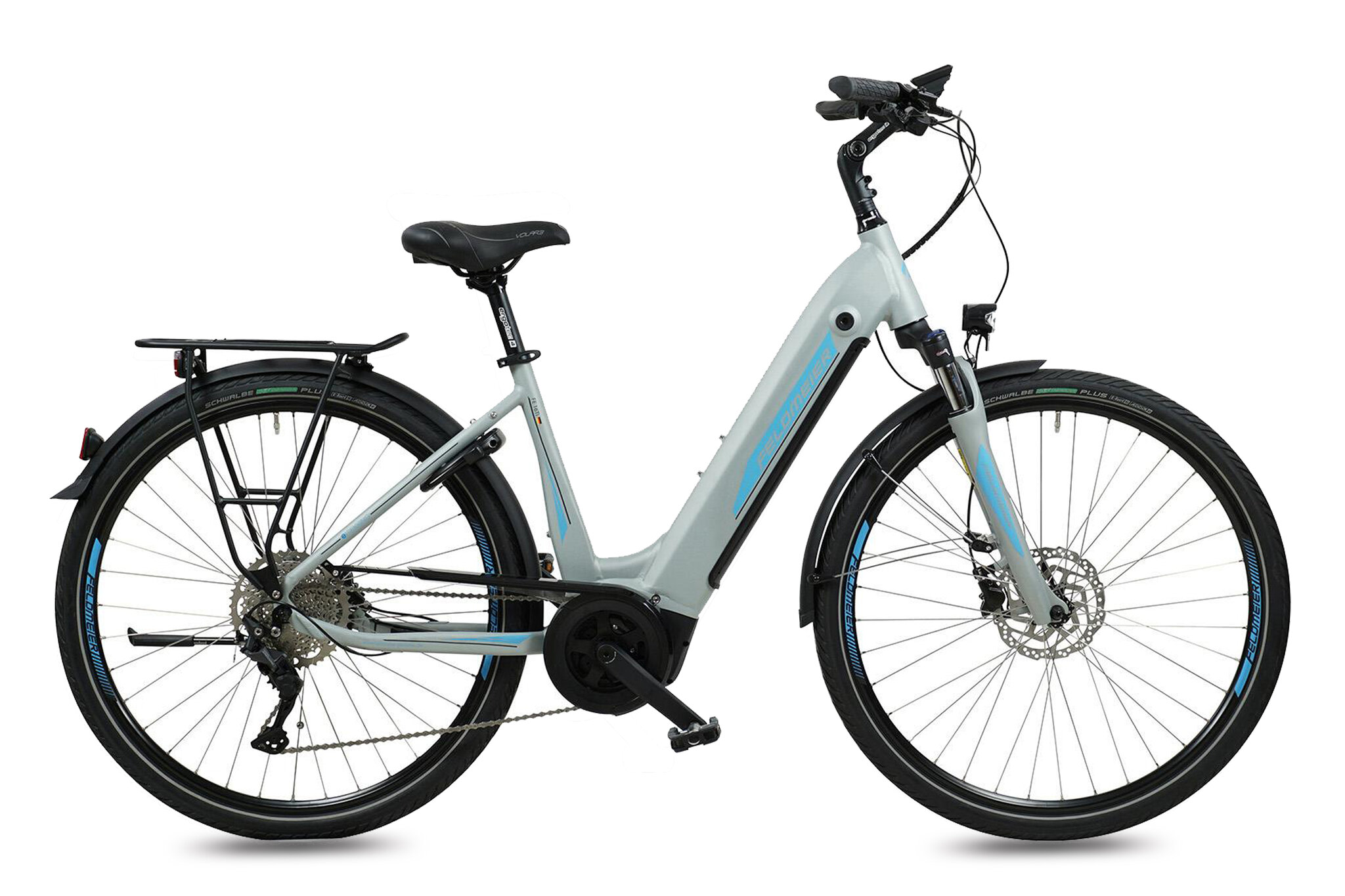 Feldmeier FE 16Ti — Bike Haus Freiburg