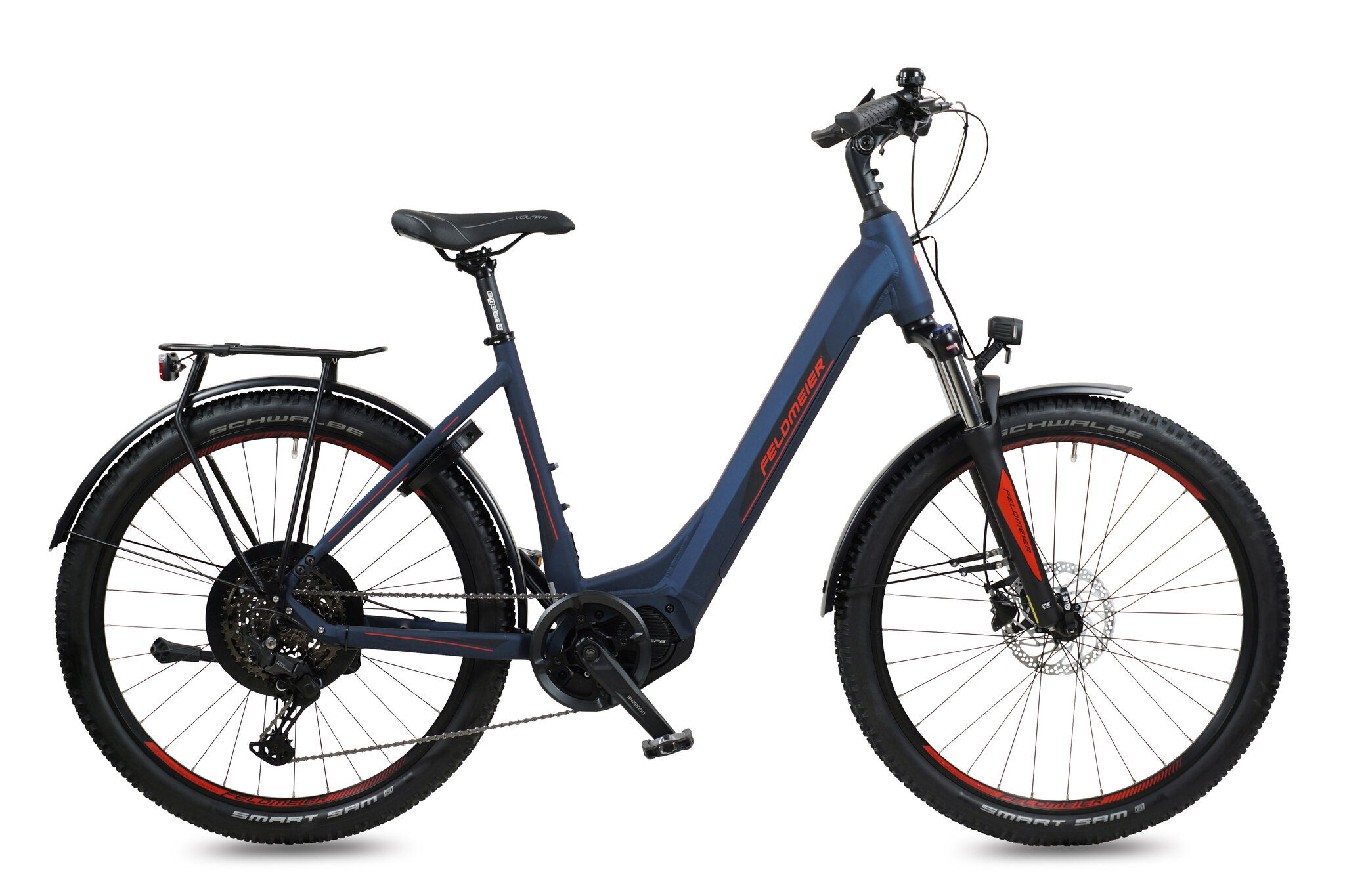 Feldmeier FE 25Ai — Bike Haus Freiburg
