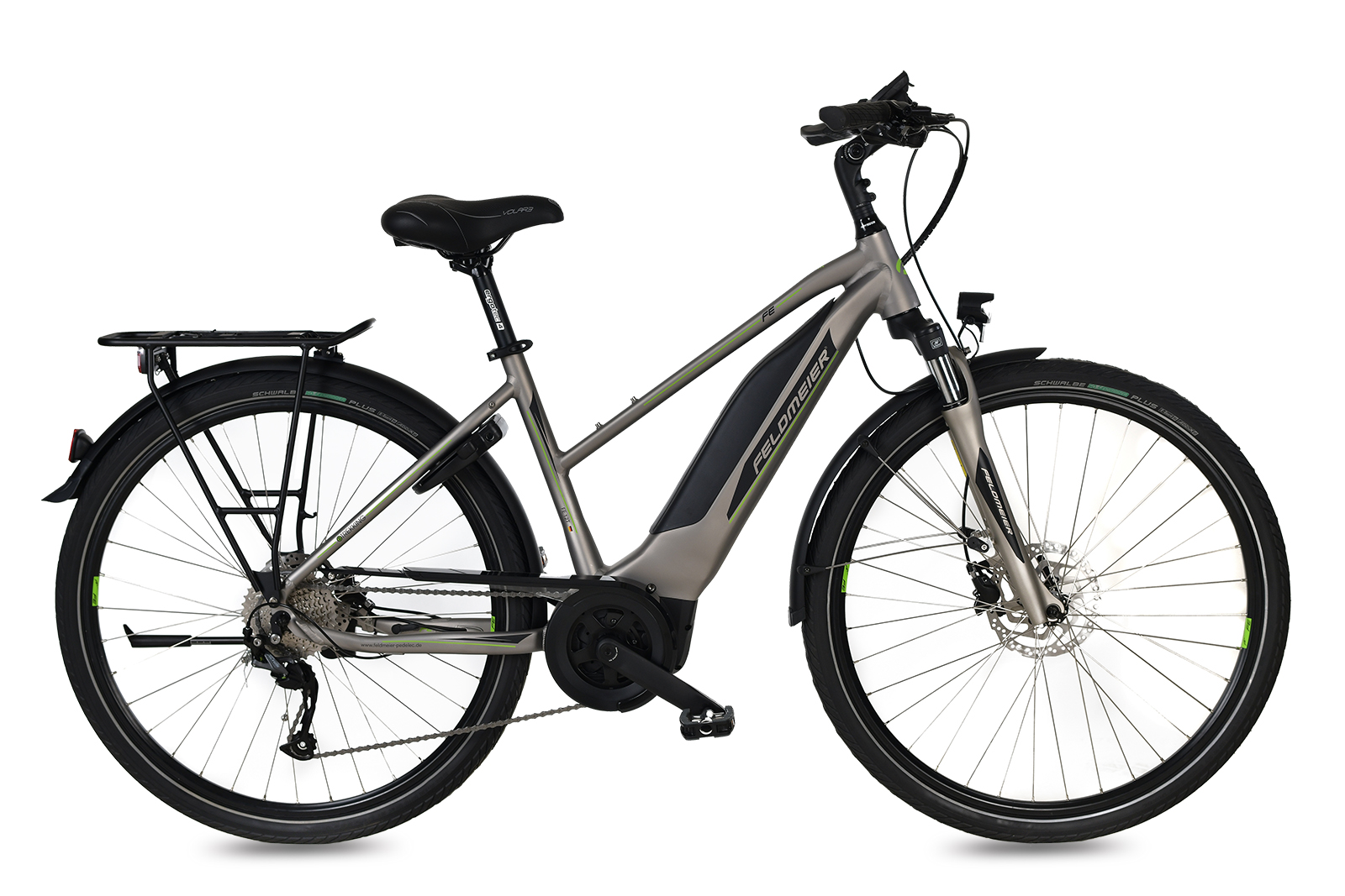 Feldmeier FE 12T ECO Trapez