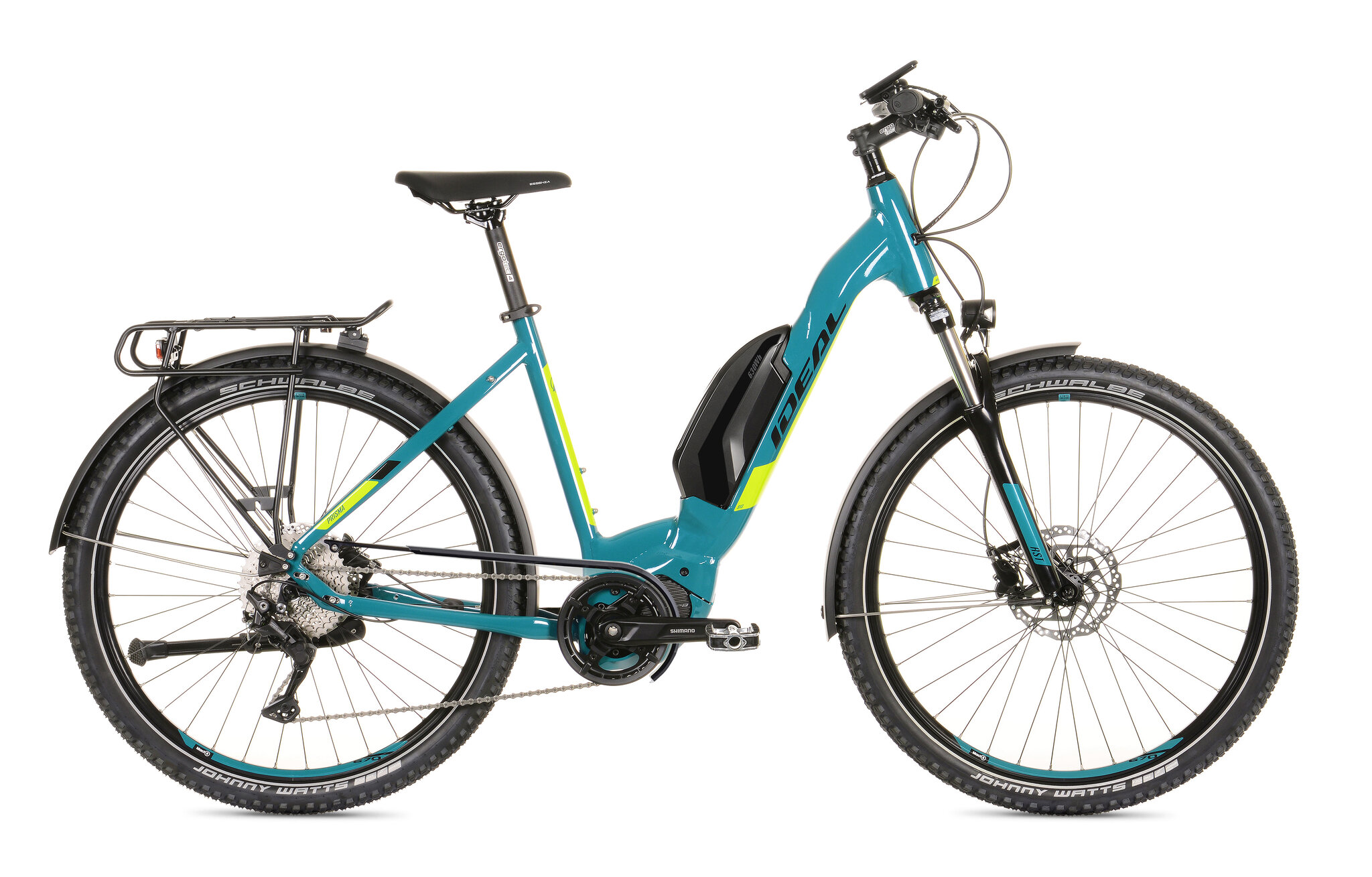 IDEAL PRISMA-810 — Bike Haus Freiburg