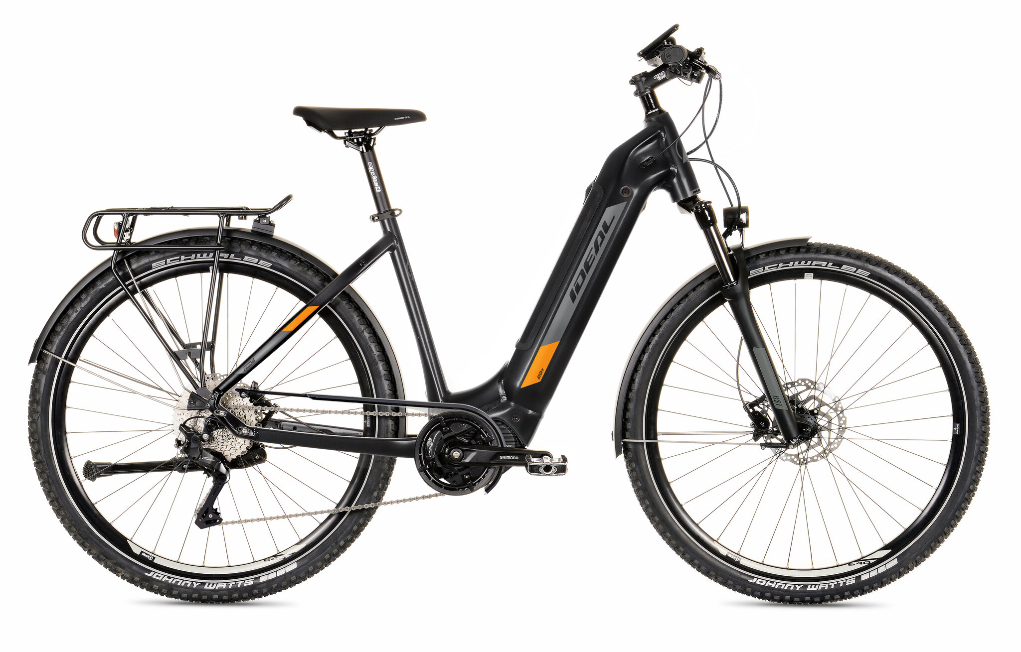 IDEAL PRISMA-610FXair — Bike Haus Freiburg