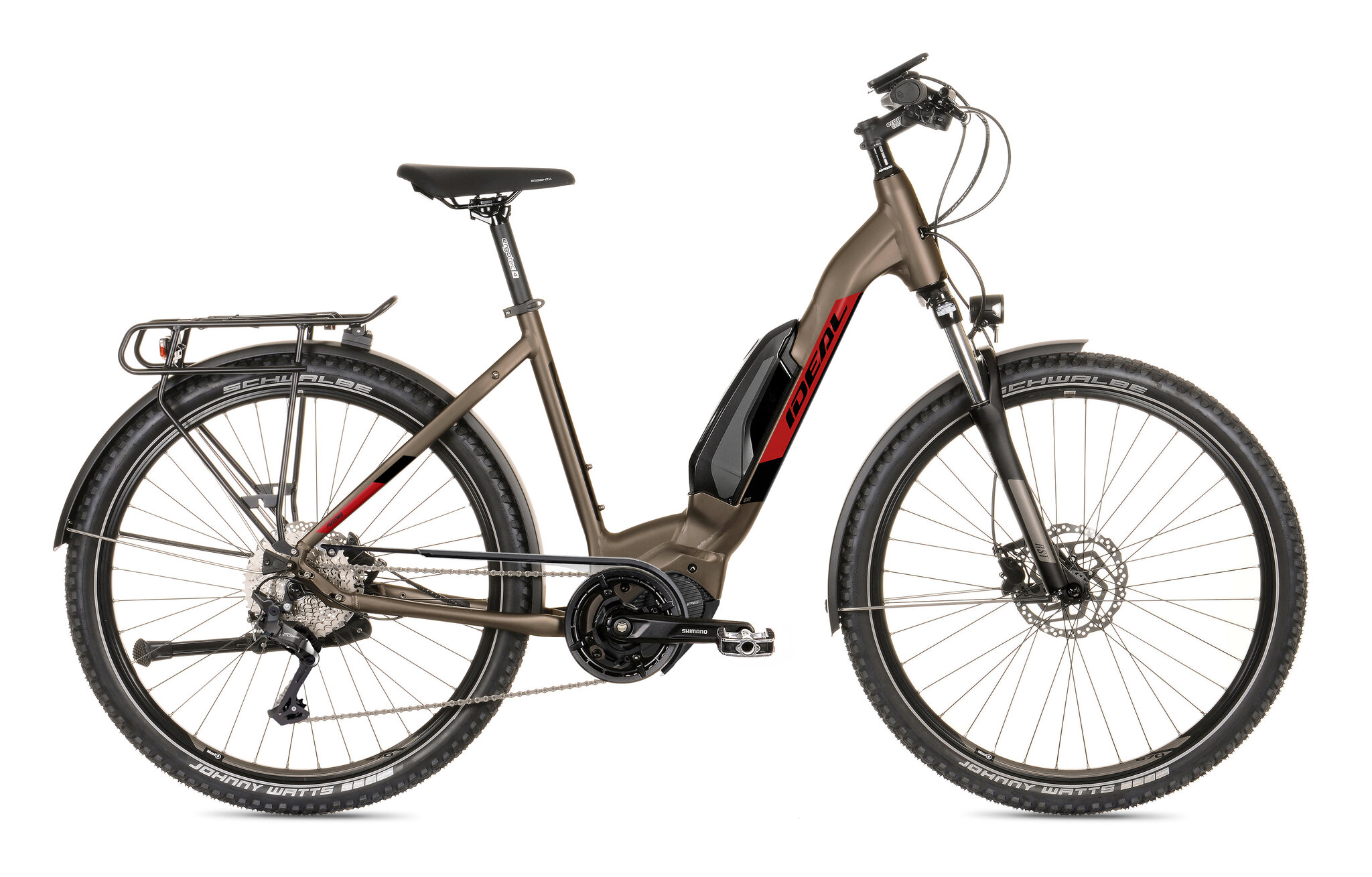 IDEAL PRISMA-610 ECO — Bike Haus Freiburg