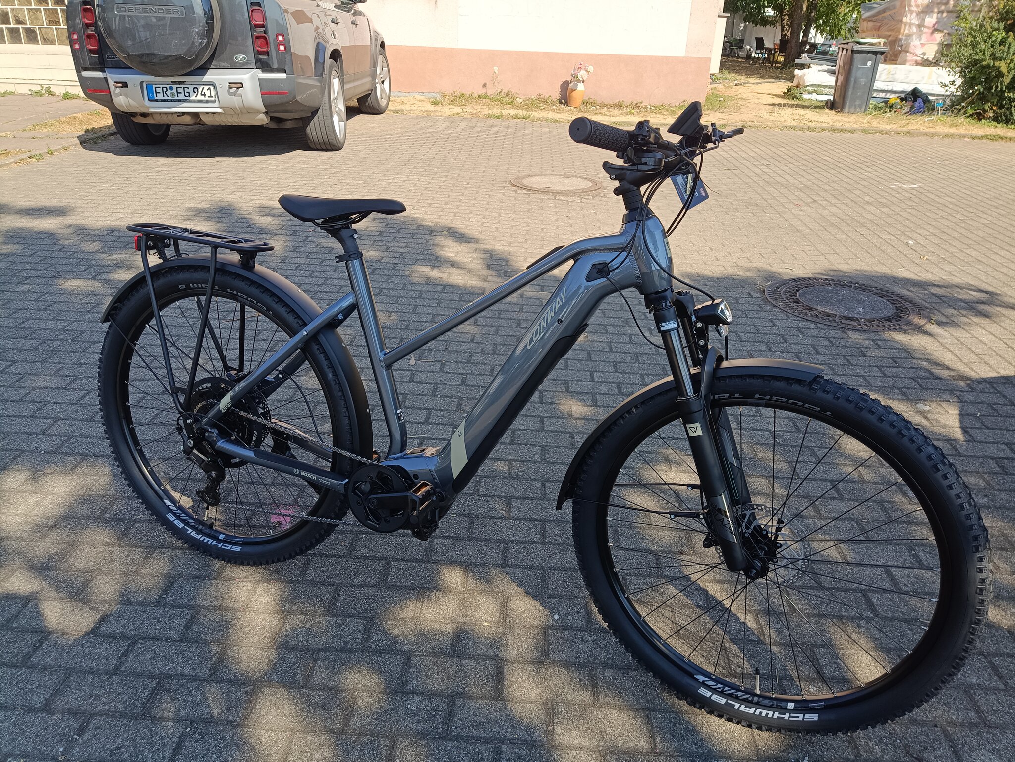 E15 - Conway 625 grau 53 size  S 2.0 — 7