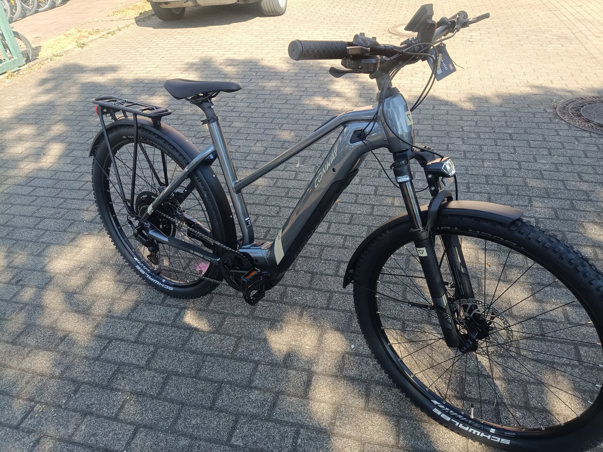 E15 - Conway 625 grau 53 size  S 2.0 — 8