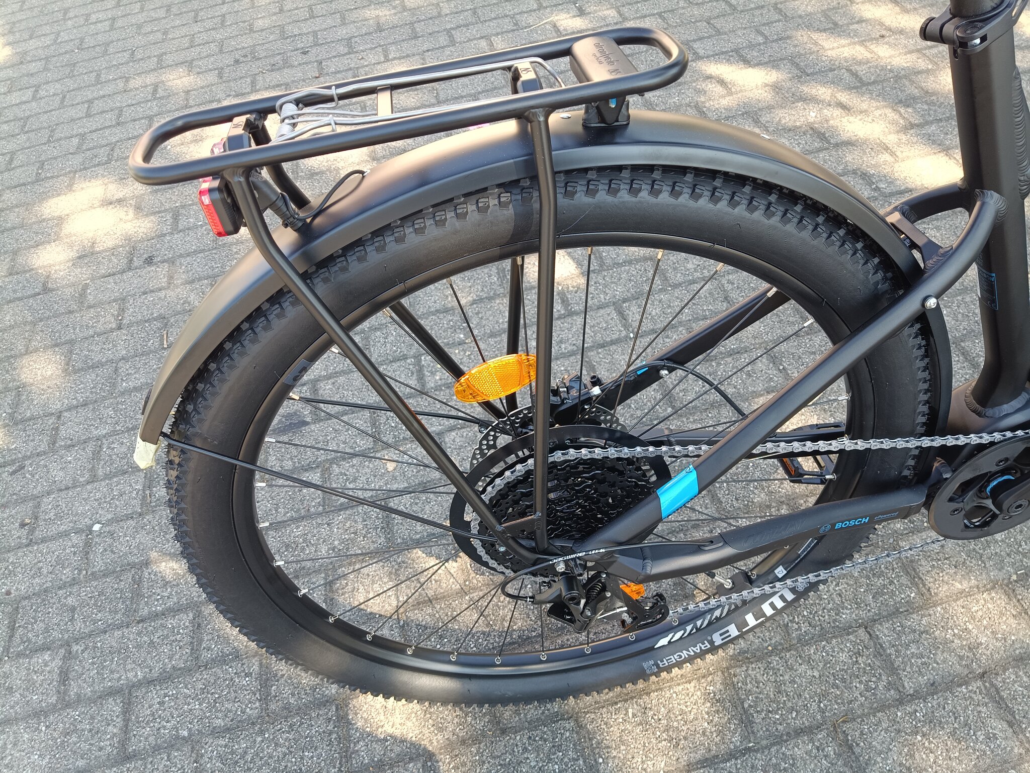 E16 - Conway 625 schwarz -  49 size Cairon C 2.0 — 3