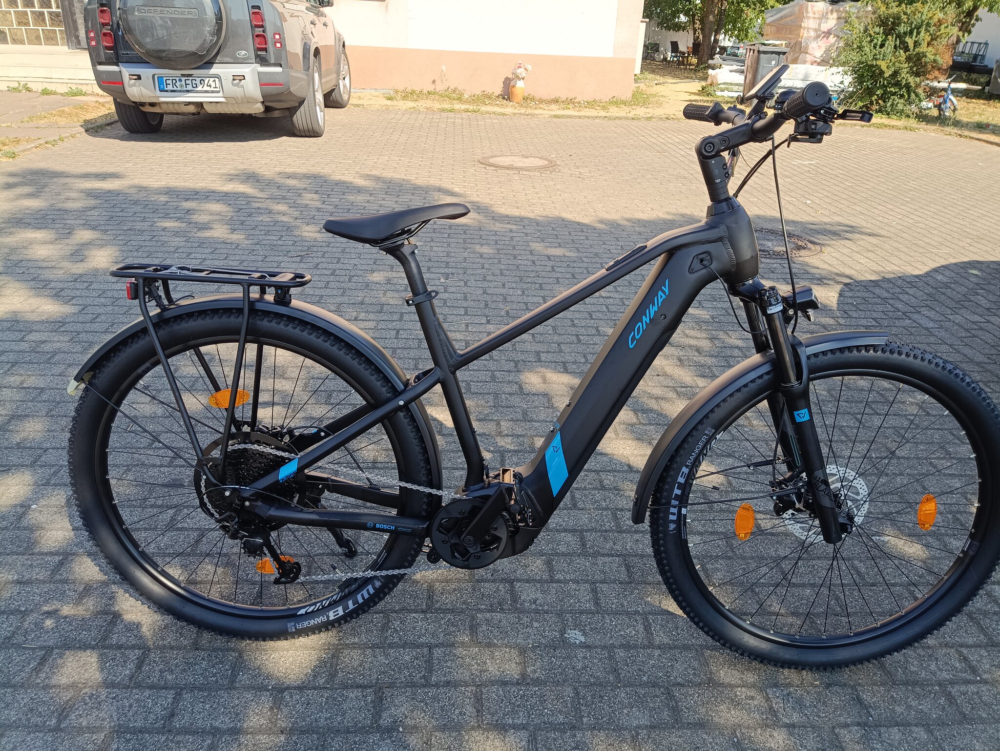 E16 - Conway 625 schwarz -  49 size Cairon C 2.0 — 2