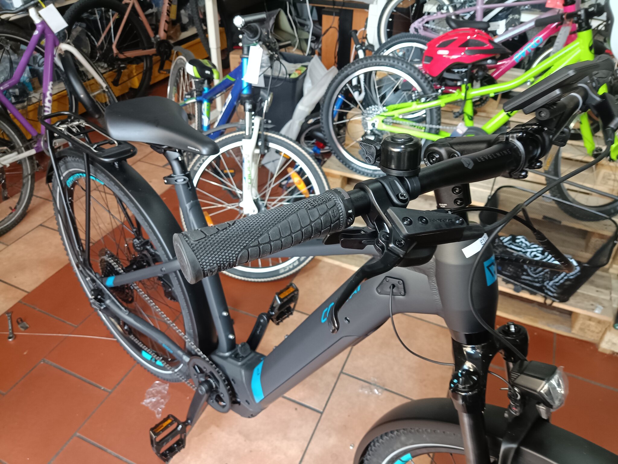 E17 - Conway 625 grau -  53 size Cairon  C 2.0 — 5