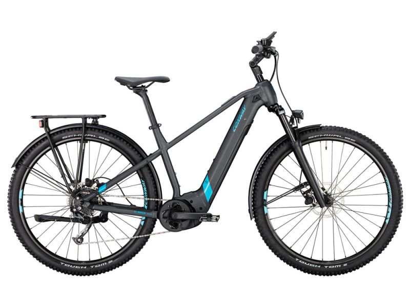 E17 - Conway 625 grau -  53 size Cairon  C 2.0 E-Bike — Mietflotte