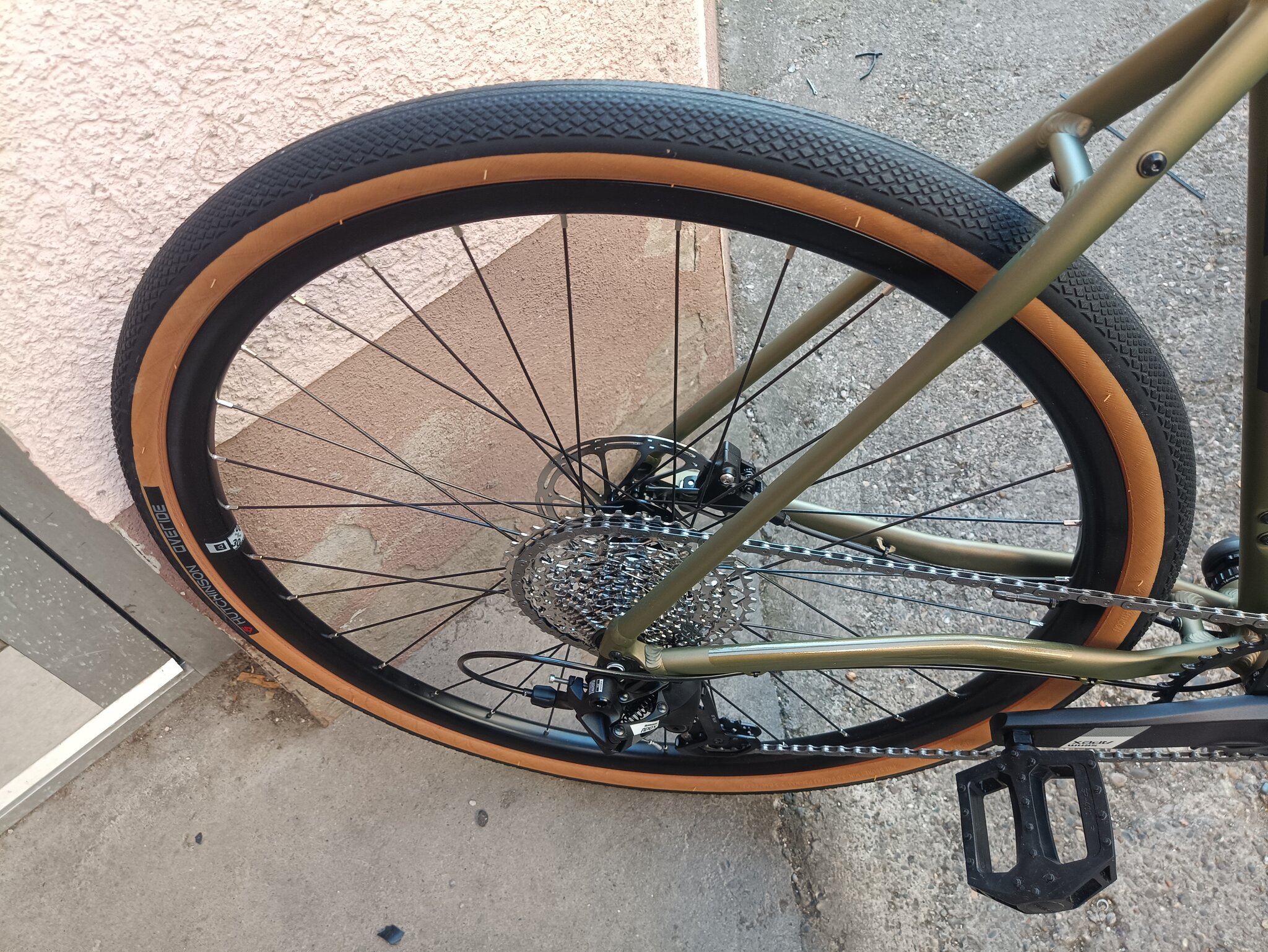 44 - Conway Graveler 51 size Conway  4.0 SE — 4