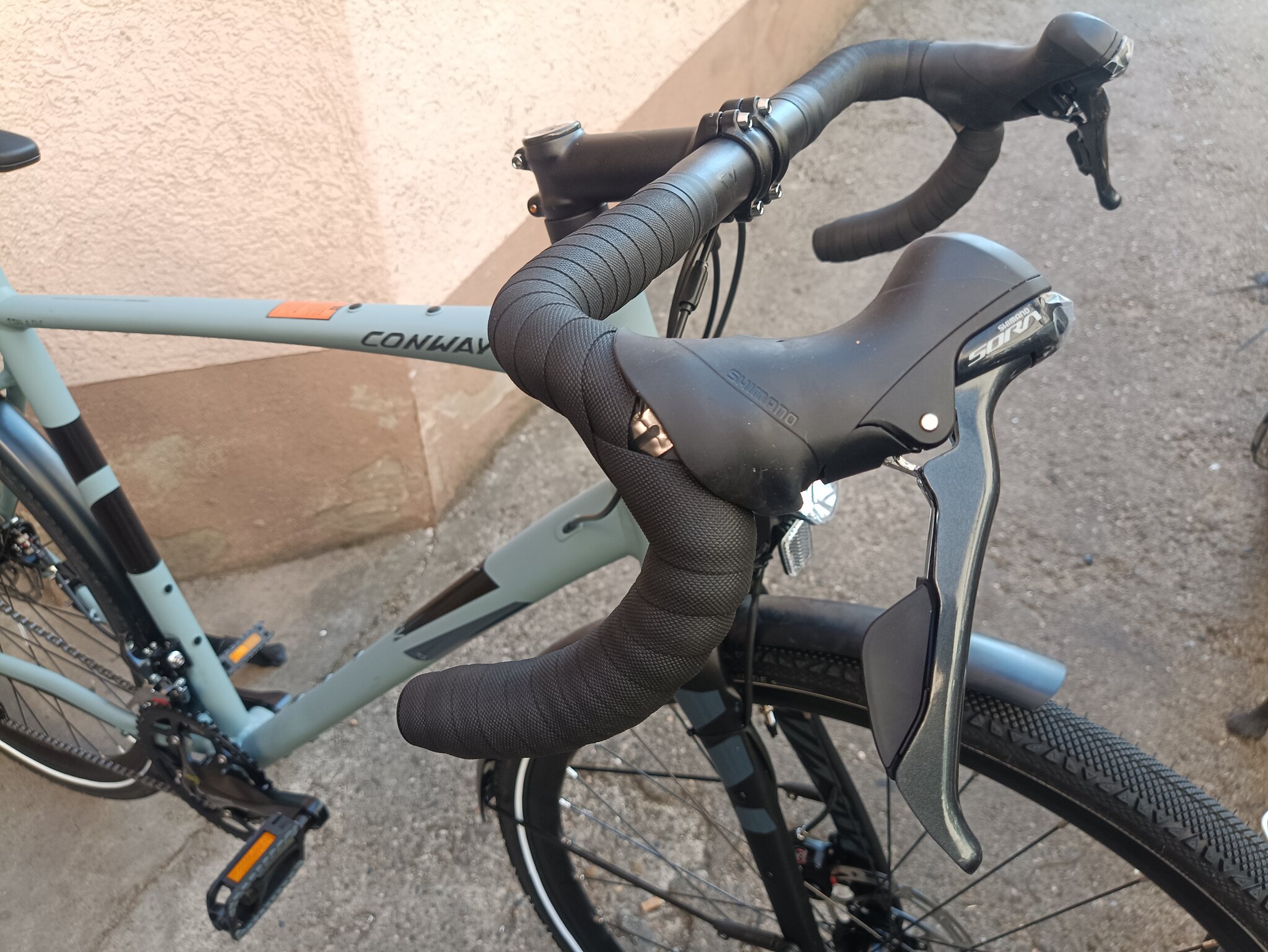 43- Conway Gravelbike 55 size GRV 4.0C — 3