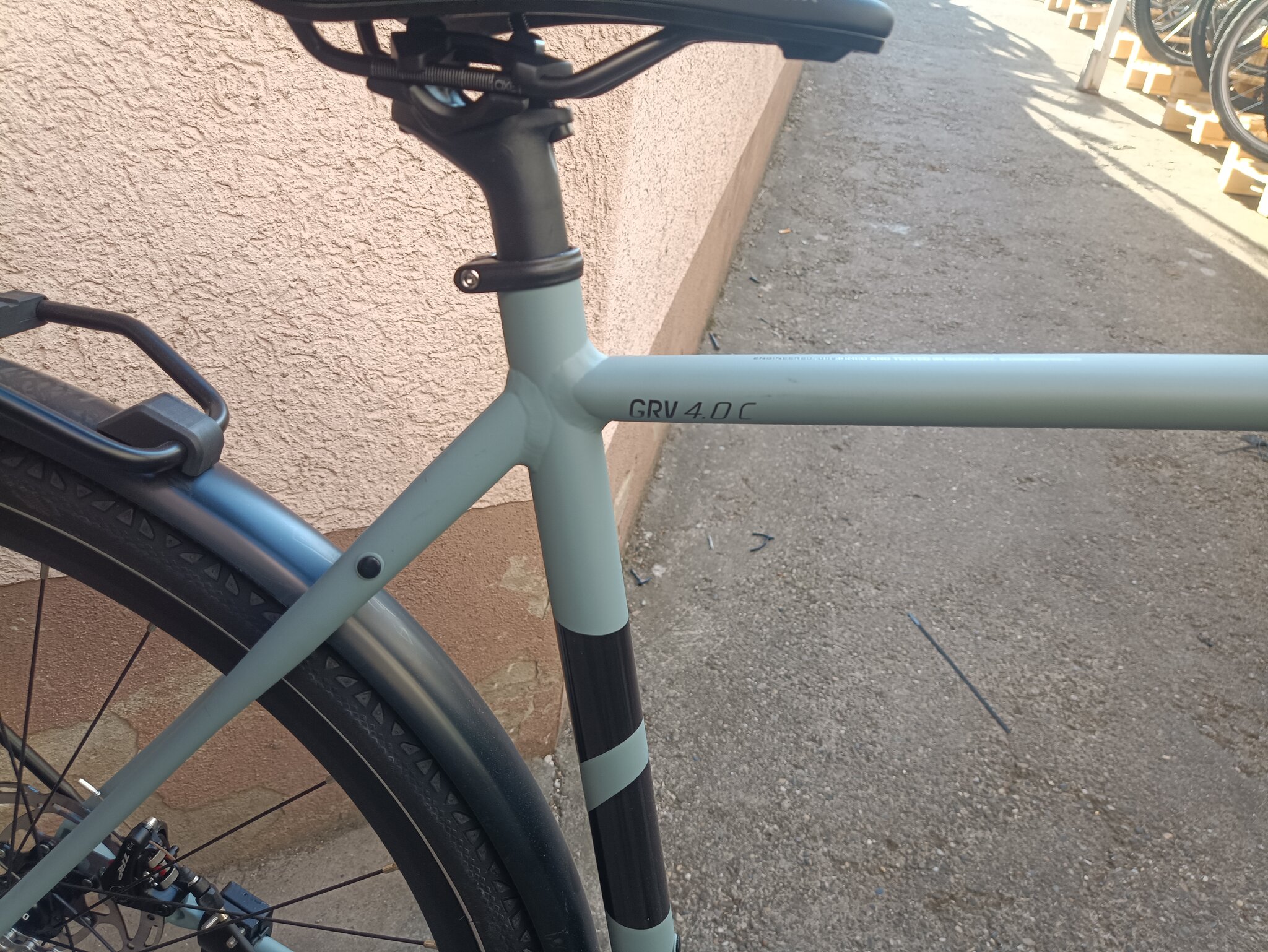 43- Conway Gravelbike 55 size GRV 4.0C — 5
