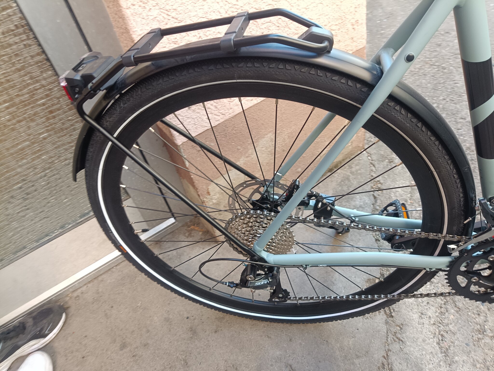 43- Conway Gravelbike 55 size GRV 4.0C — 4