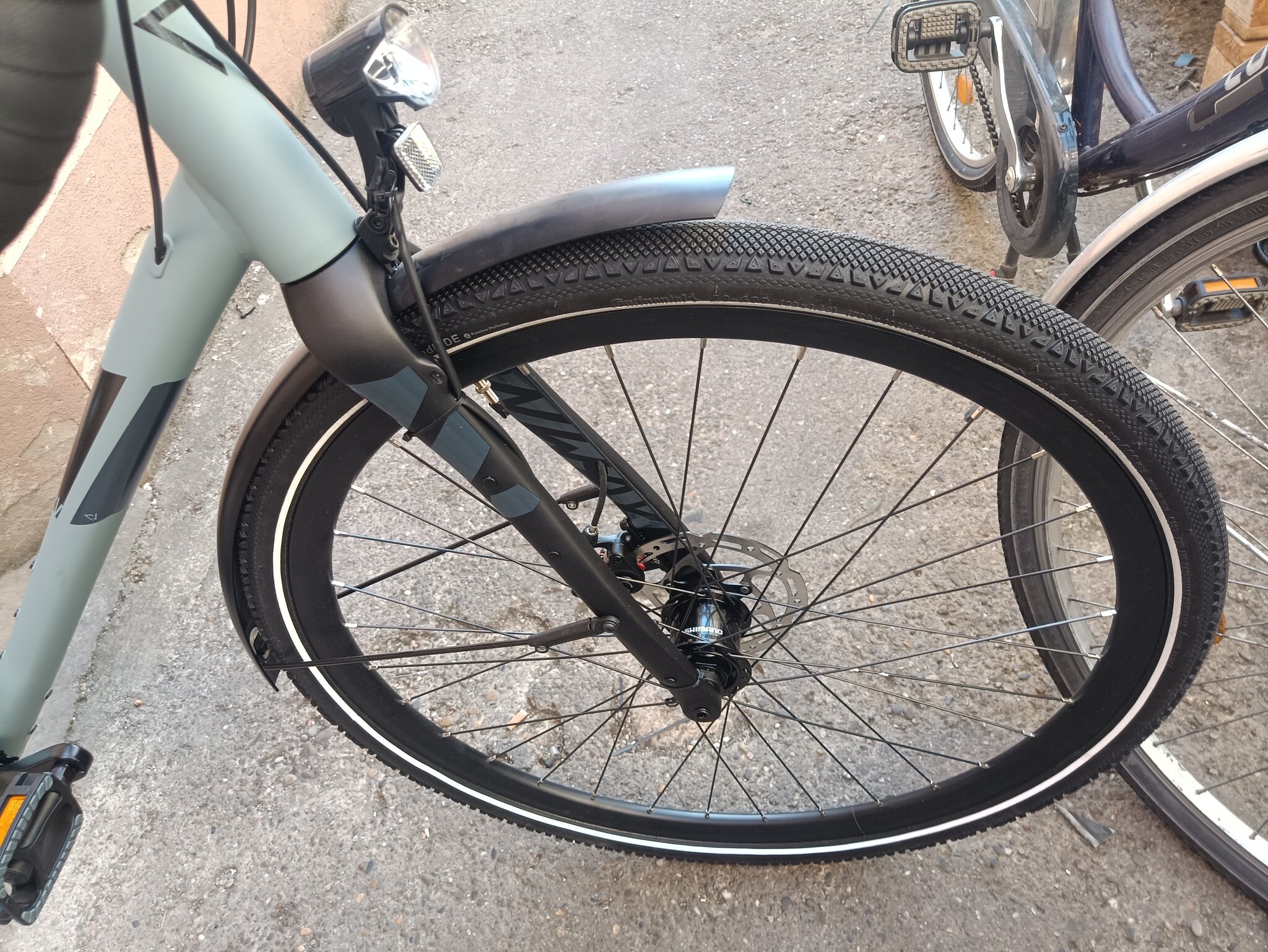 43- Conway Gravelbike 55 size GRV 4.0C — 6