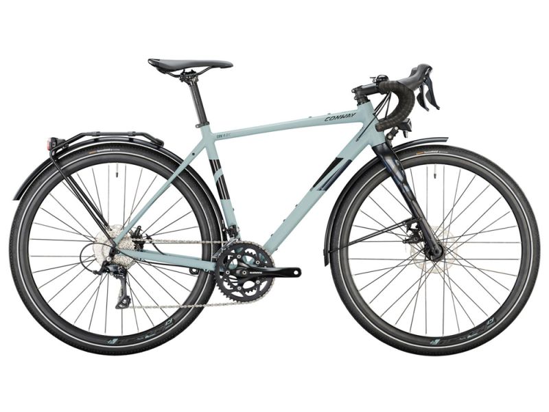43- Conway Gravelbike 55 size GRV 4.0C Rennrad — Mietflotte