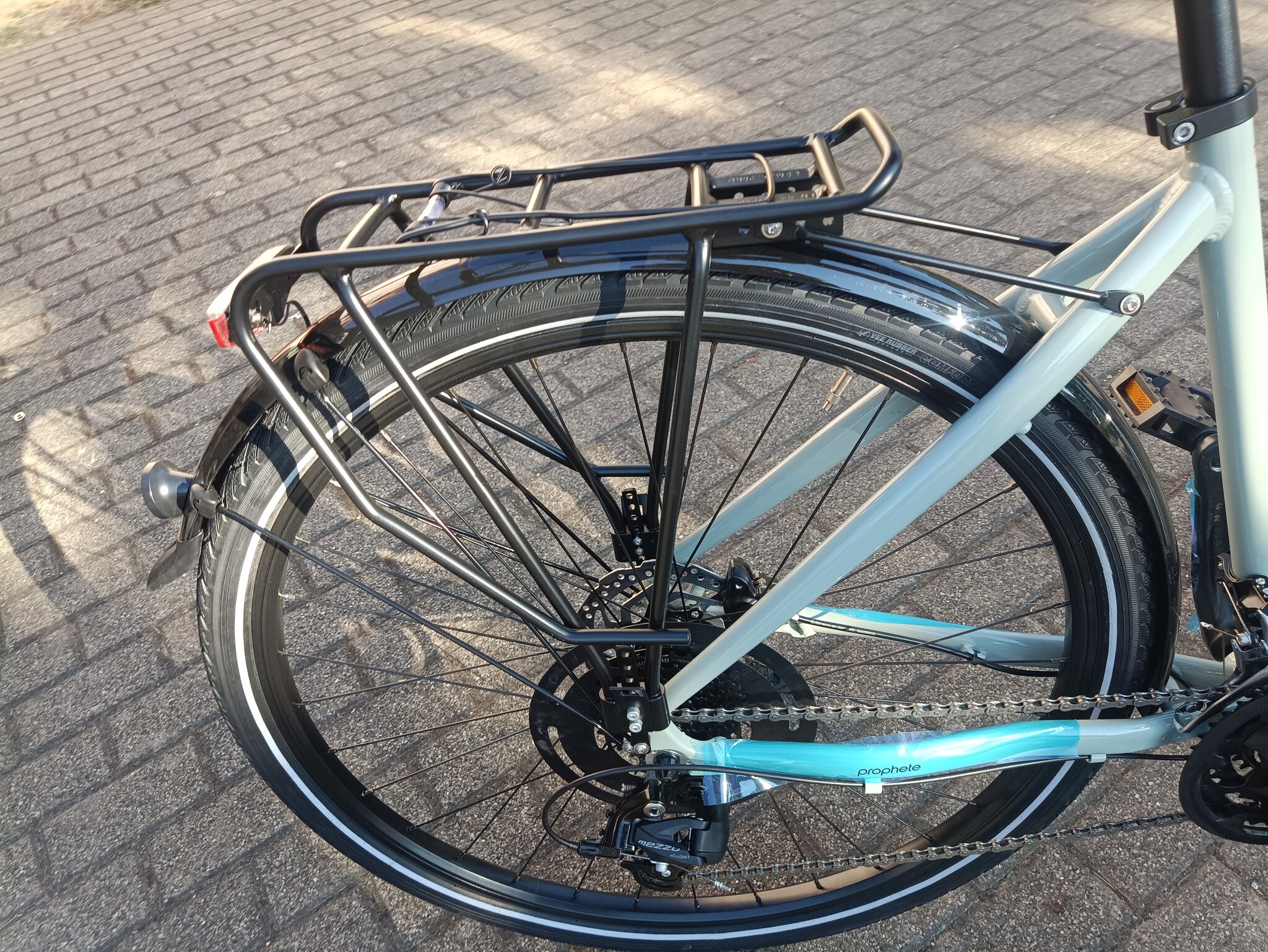 45 - Prophete 48 size Entdecker 500 Trapez  — 6