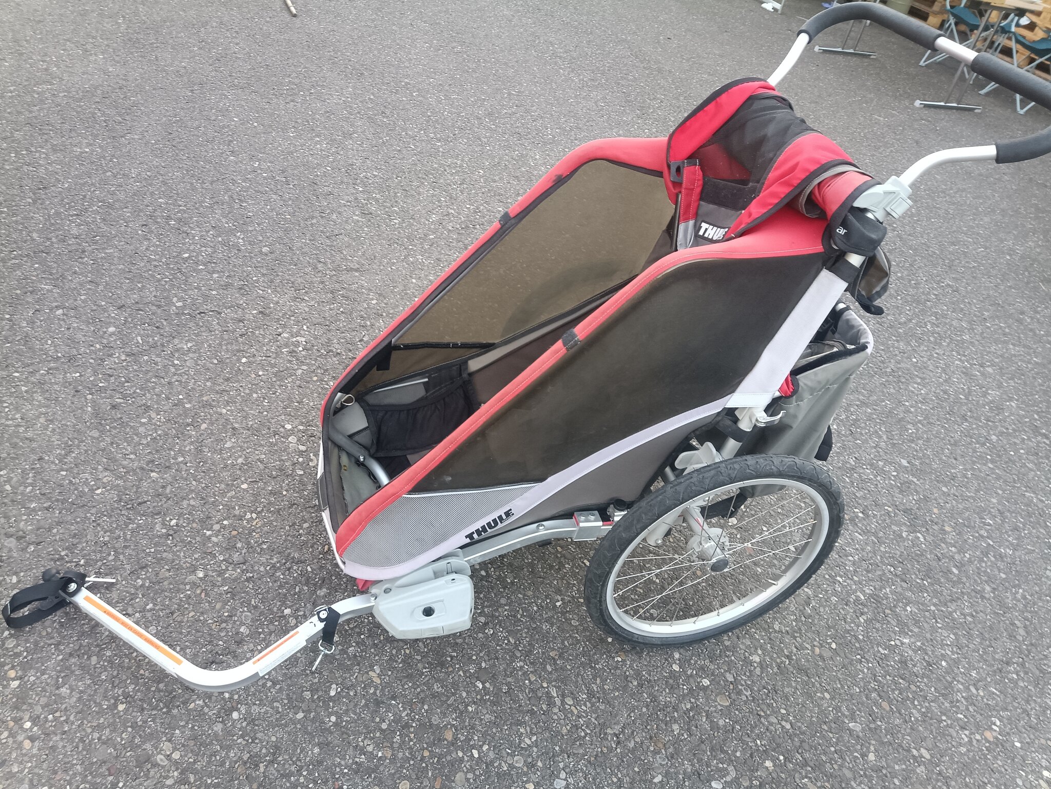 Thule Kinderanhänger   — 3