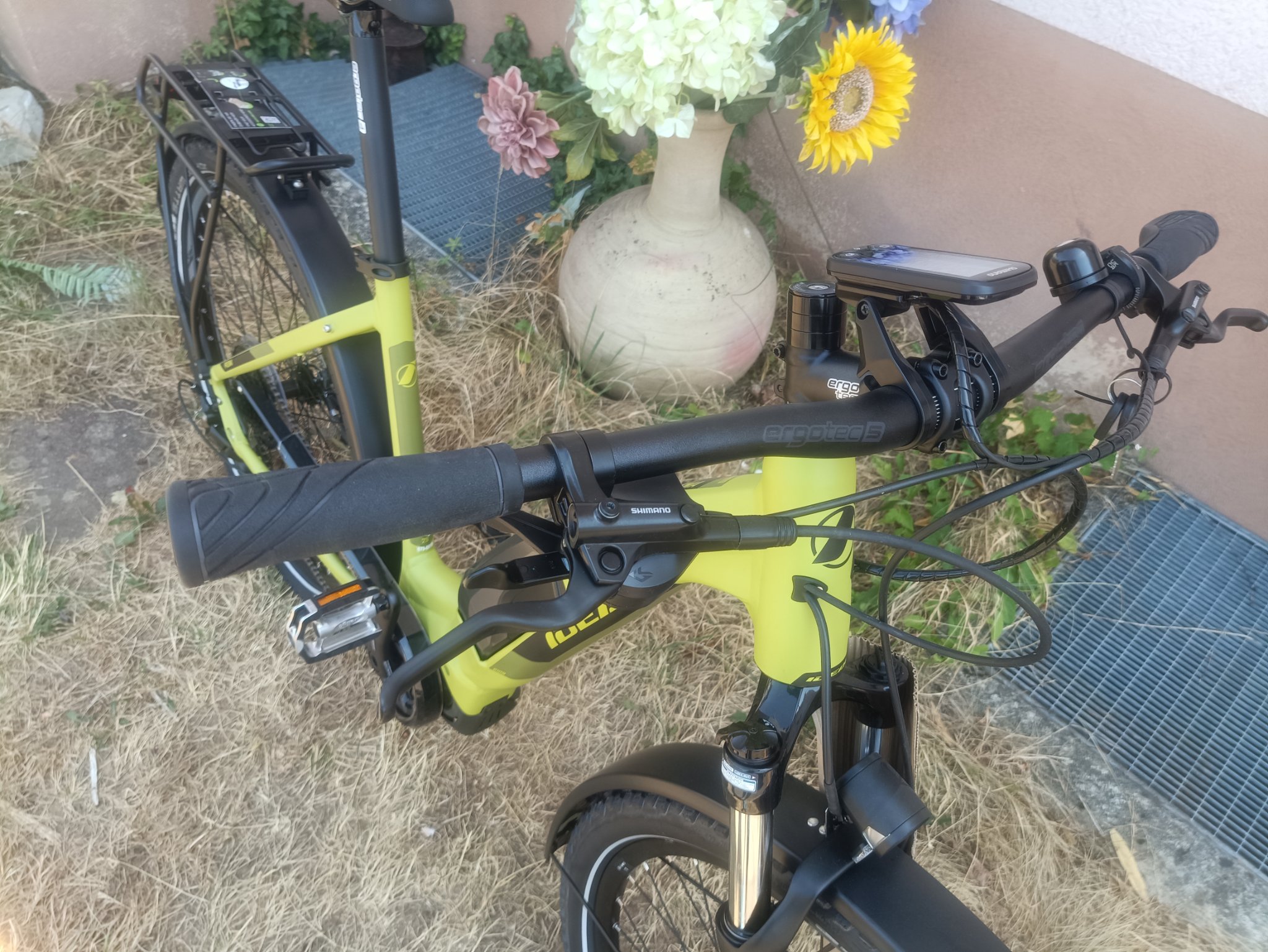 E20 - Ideal Prisma 504 Watt 50 size Prisma 6109 E-Bike — Mietflotte