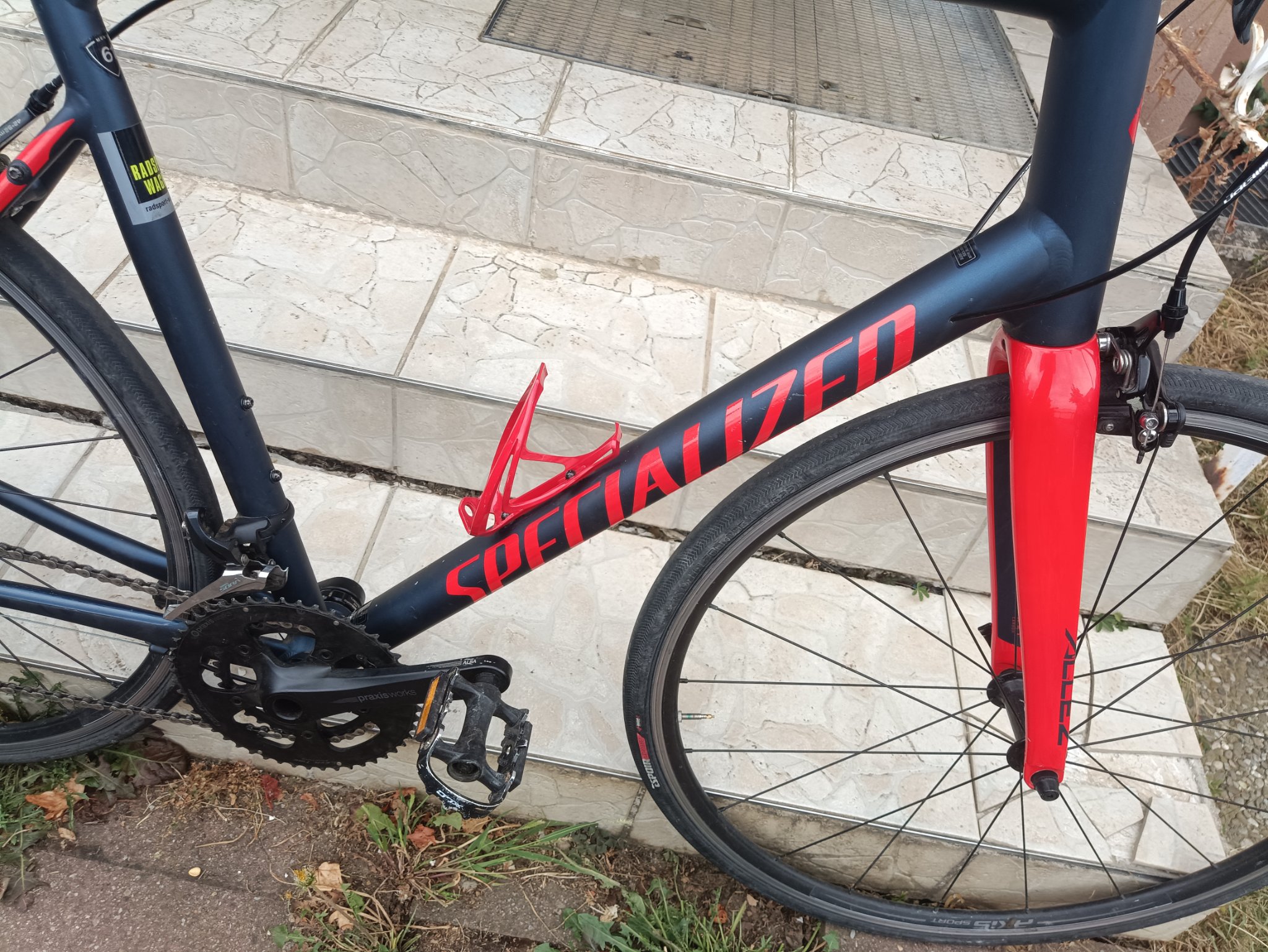 Specialized Rennrad 61 size — 3