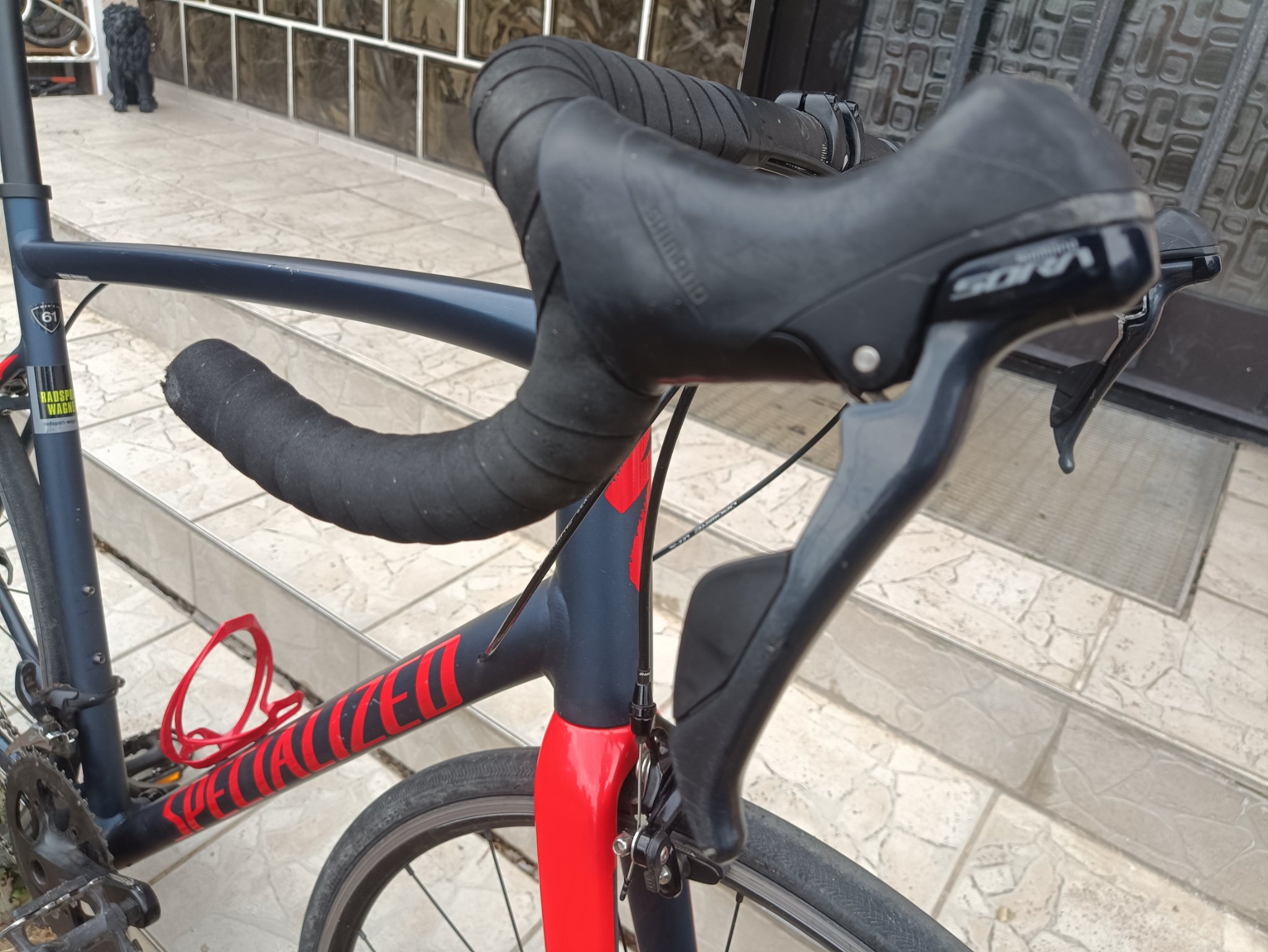 Specialized Rennrad 61 size — 2