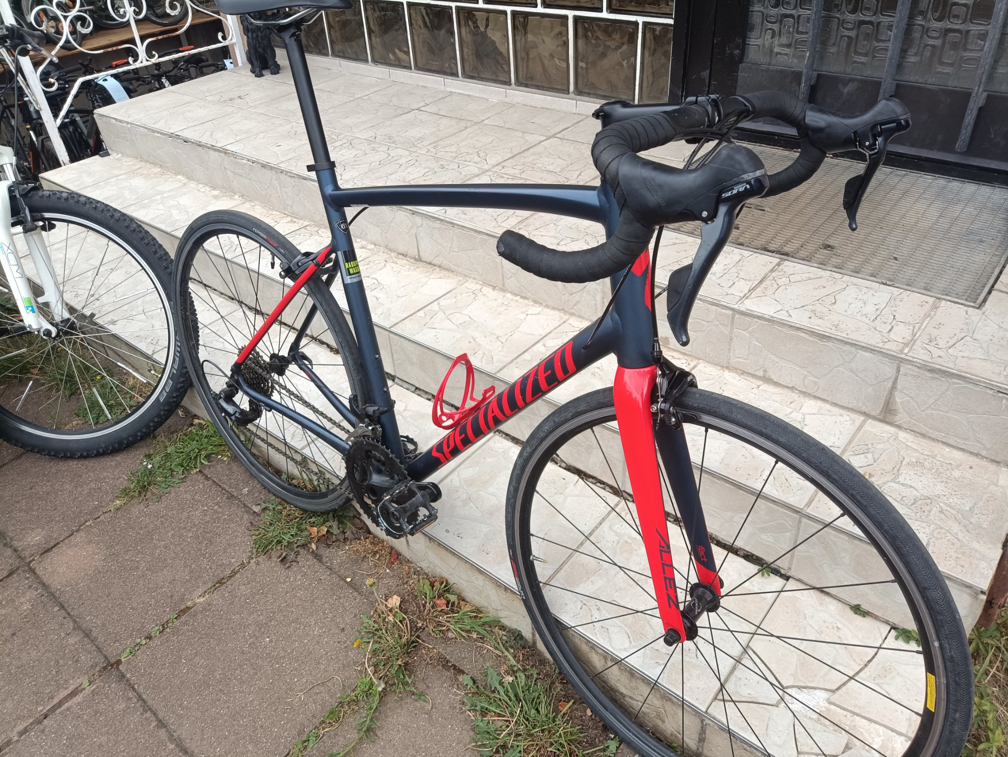 Specialized Rennrad 61 size — 8