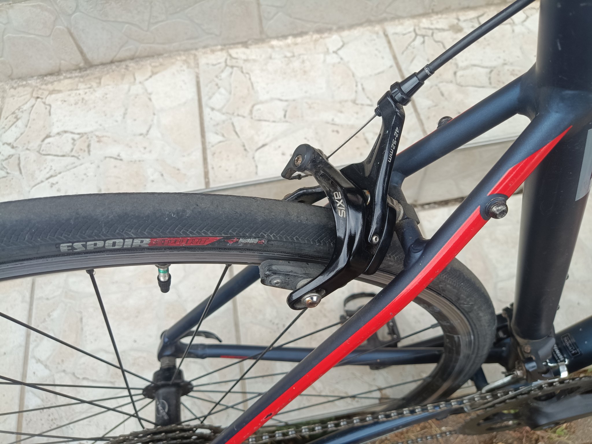 Specialized Rennrad 61 size — 4