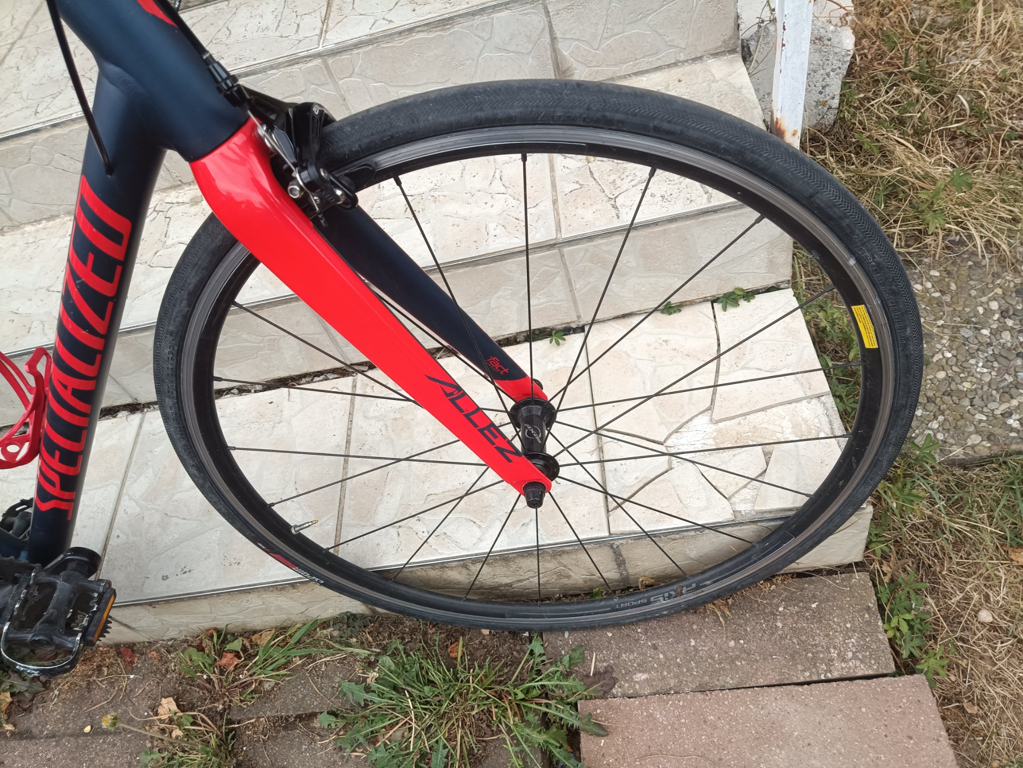 Specialized Rennrad 61 size — 7