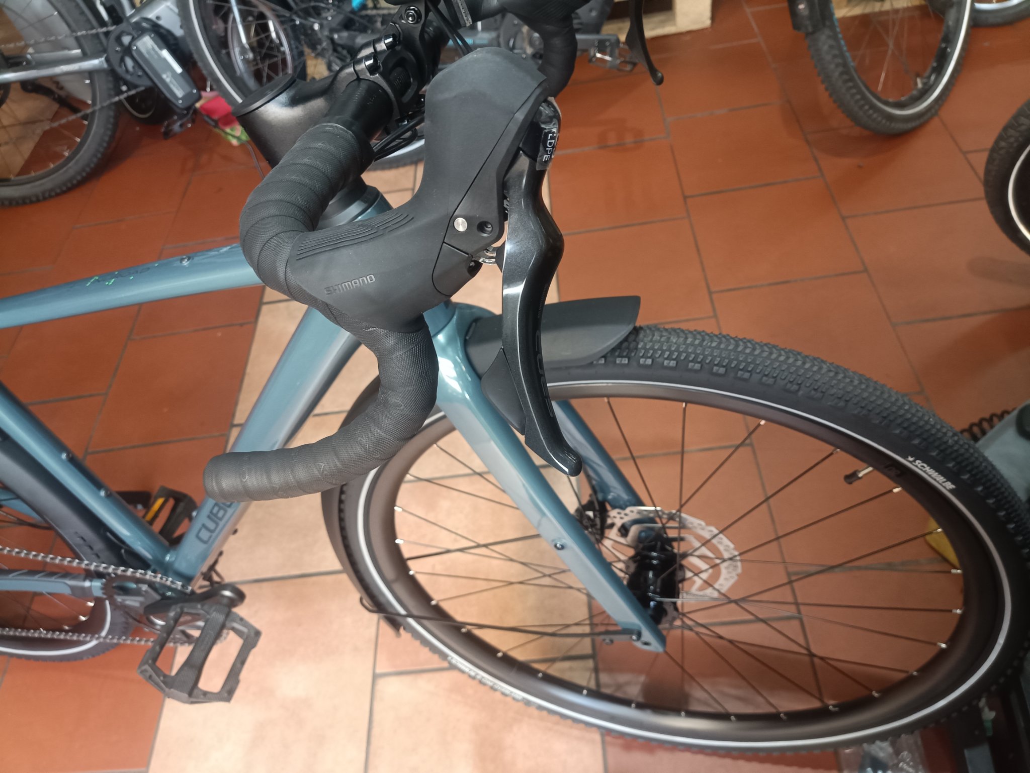 Cube Nuroad Pro — 5