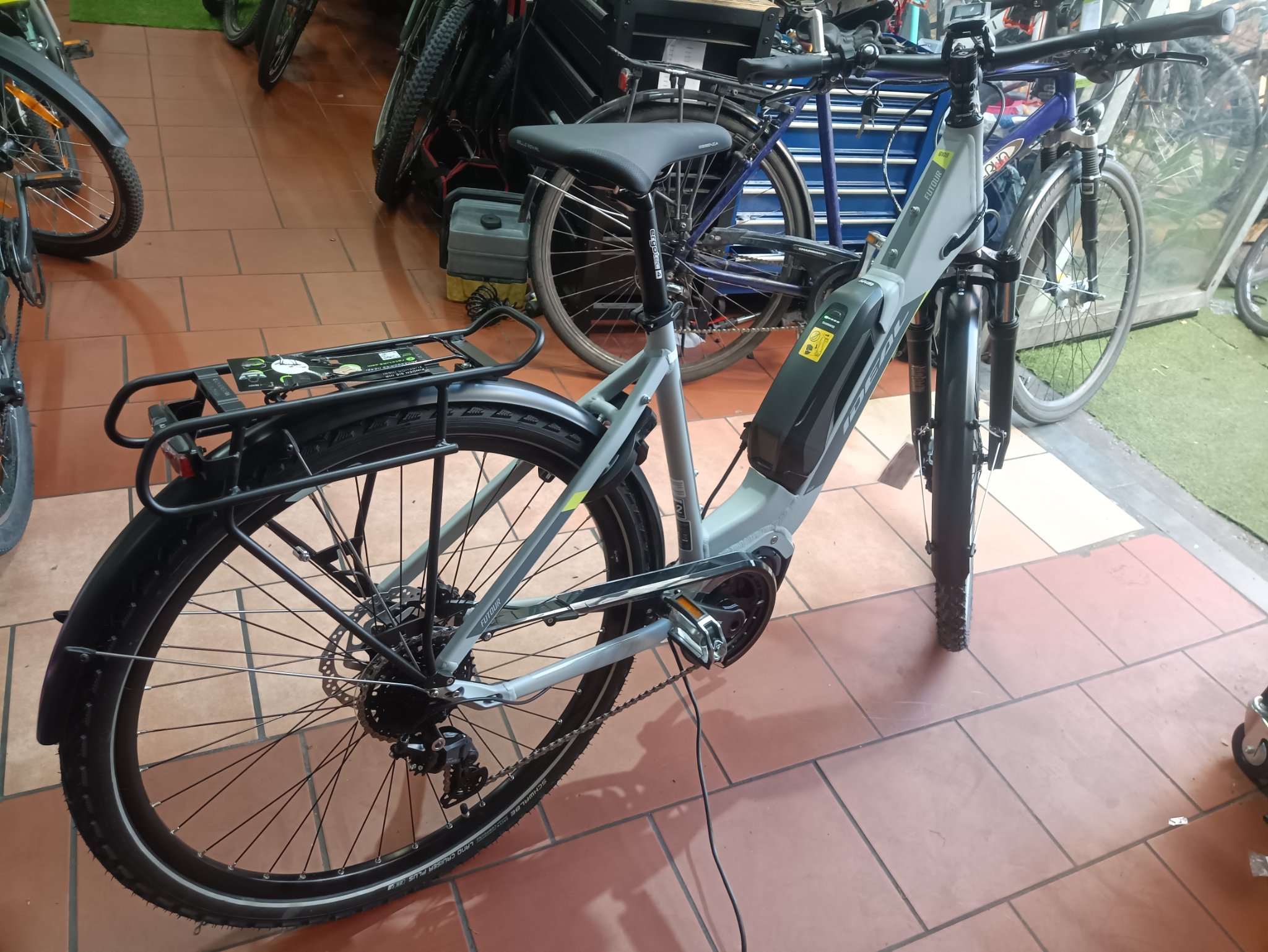 Ideal Futour 6109 — 4