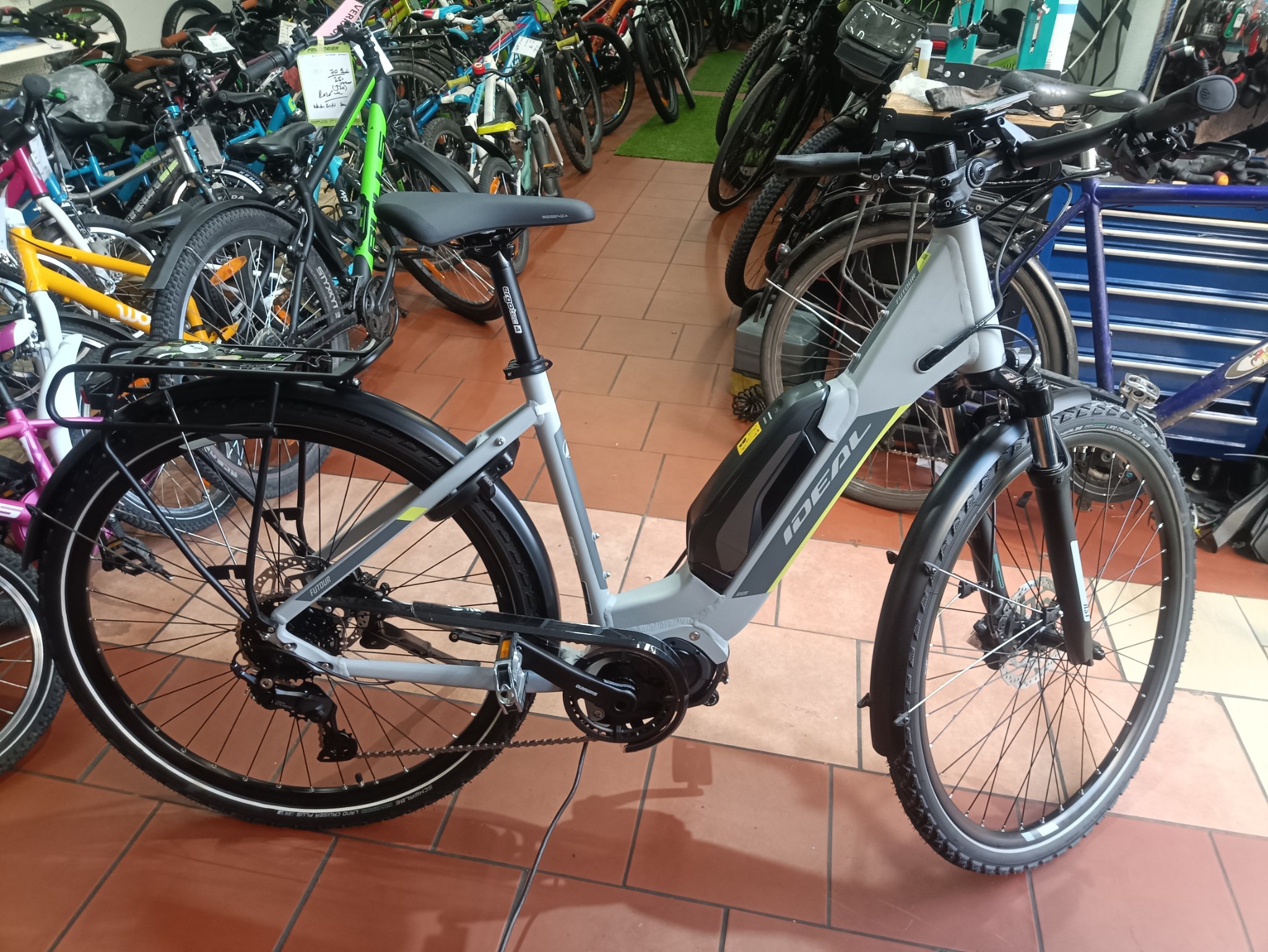 Ideal Futour 6109
