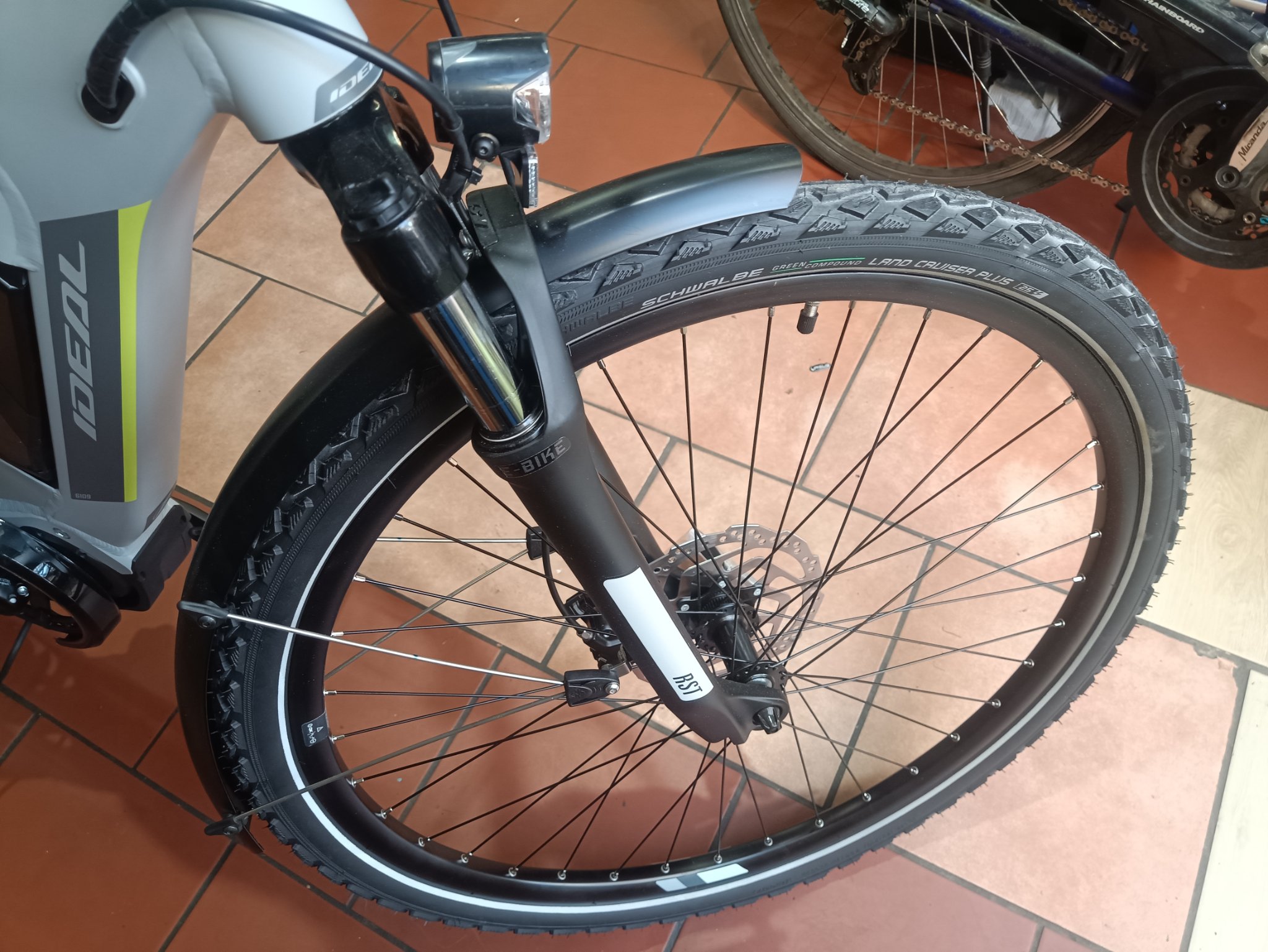 Ideal Futour 6109 — 3