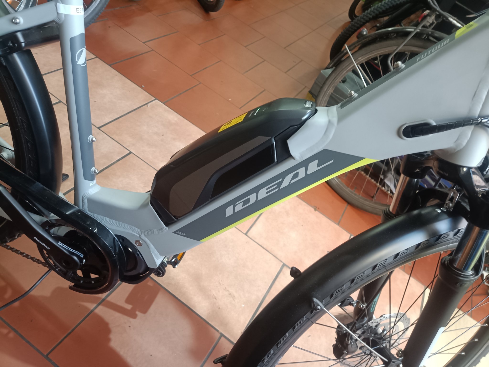 Ideal Futour 6109 — 5