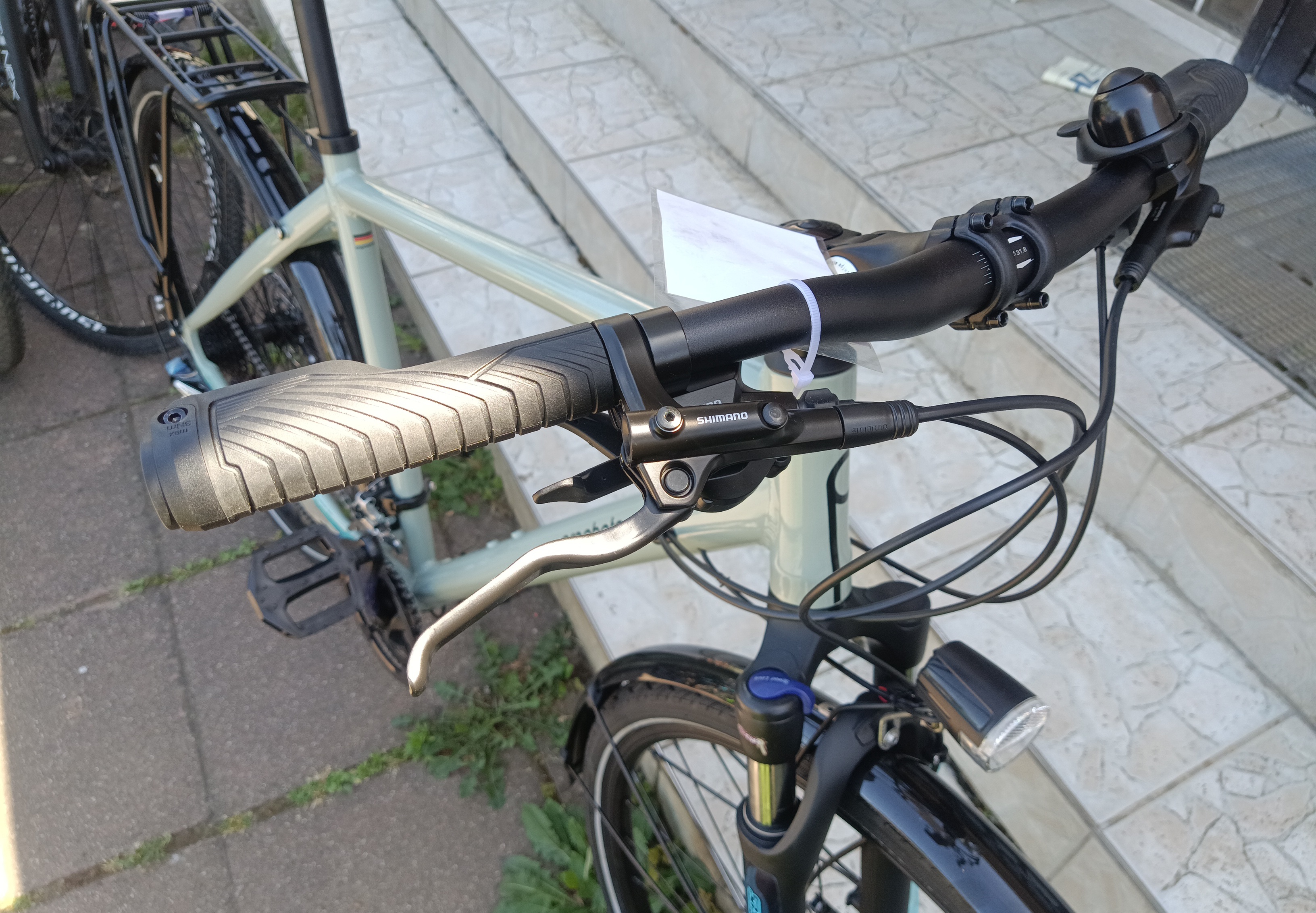 Prophete 52 size  Entdecker 500 — 2
